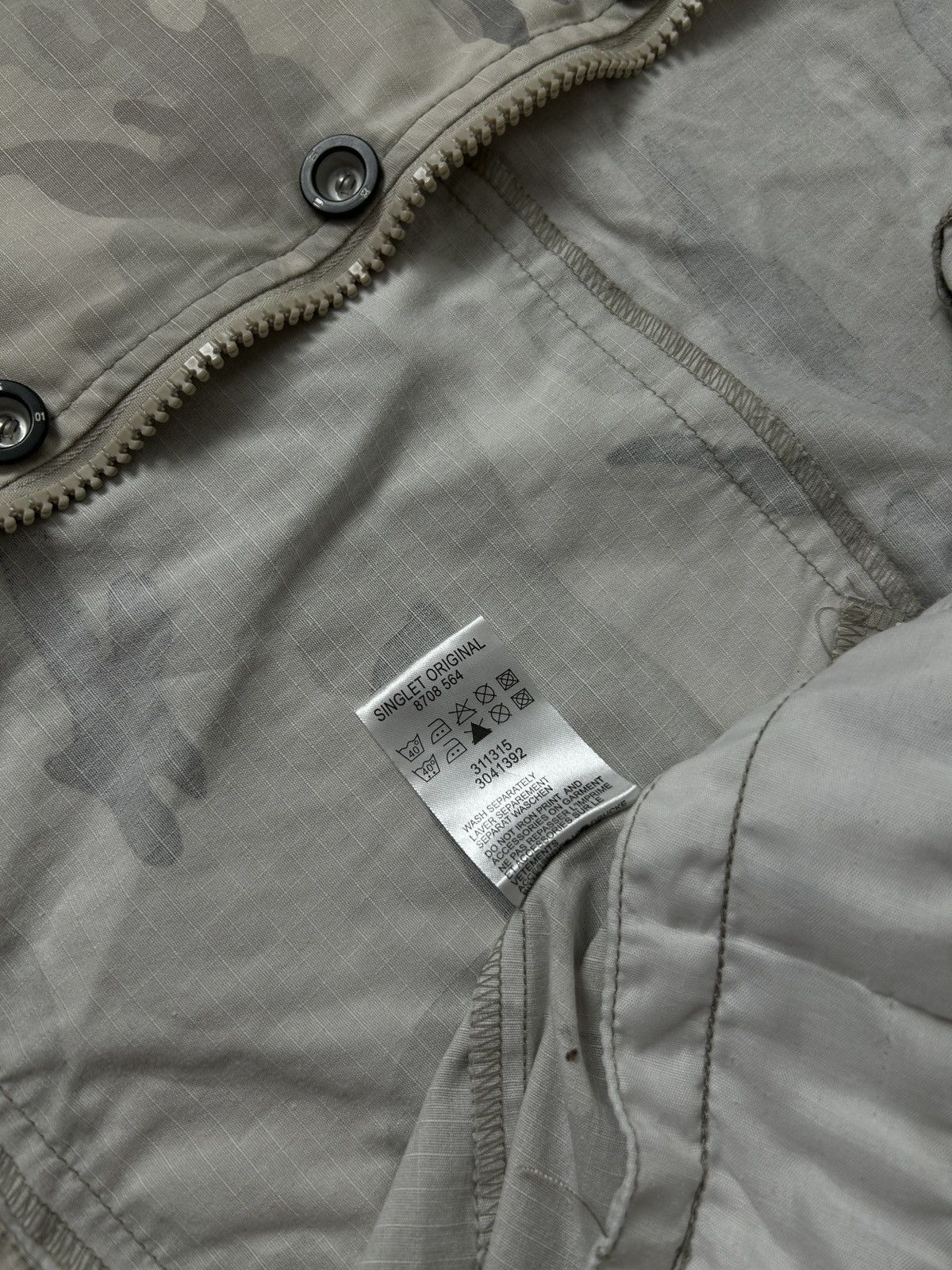 G-Star Vintage G-Star Raw camo jacket mens multi-pocket Size US M / EU 48-50 / 2 - 5 Thumbnail