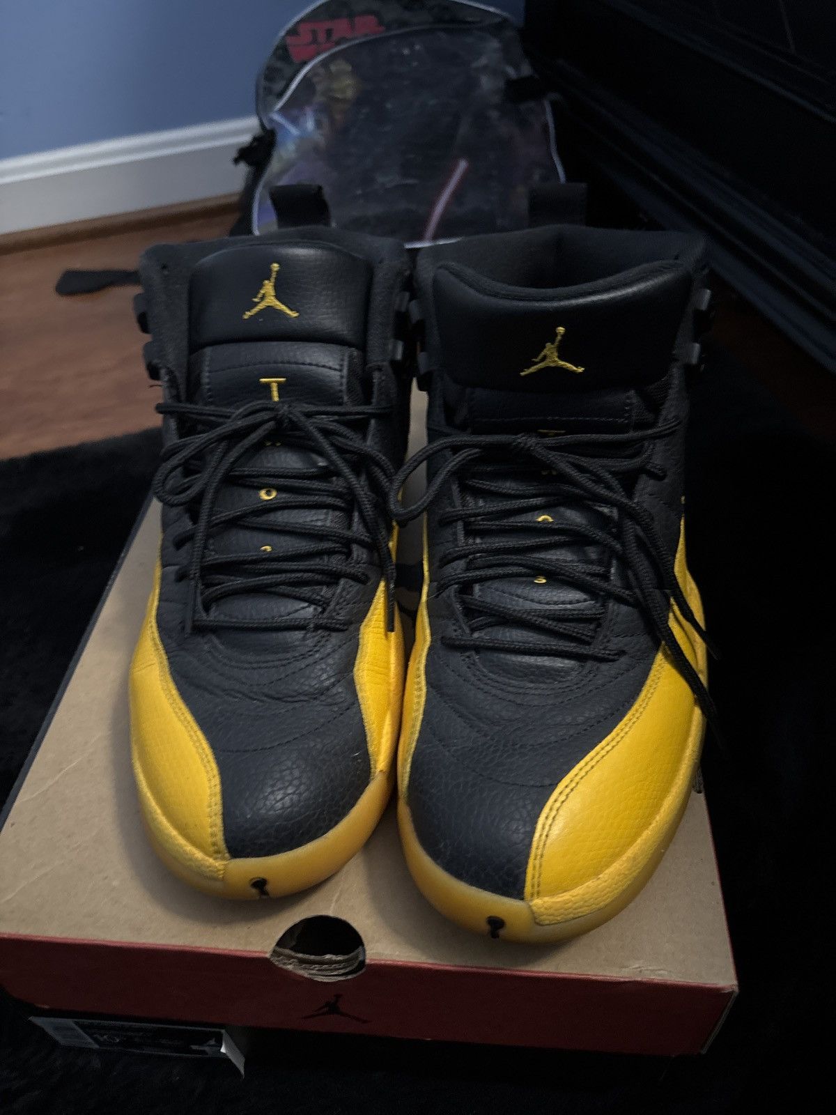 Jordan Brand University gold jordan 12 Size US 10.5 / EU 43-44 - 1 Thumbnail