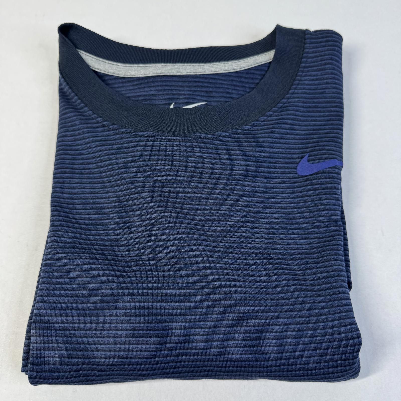 Nike Nike Men’s Dri-Fit Blue T-Shirt Size M Size US M / EU 48-50 / 2 - 6 Thumbnail