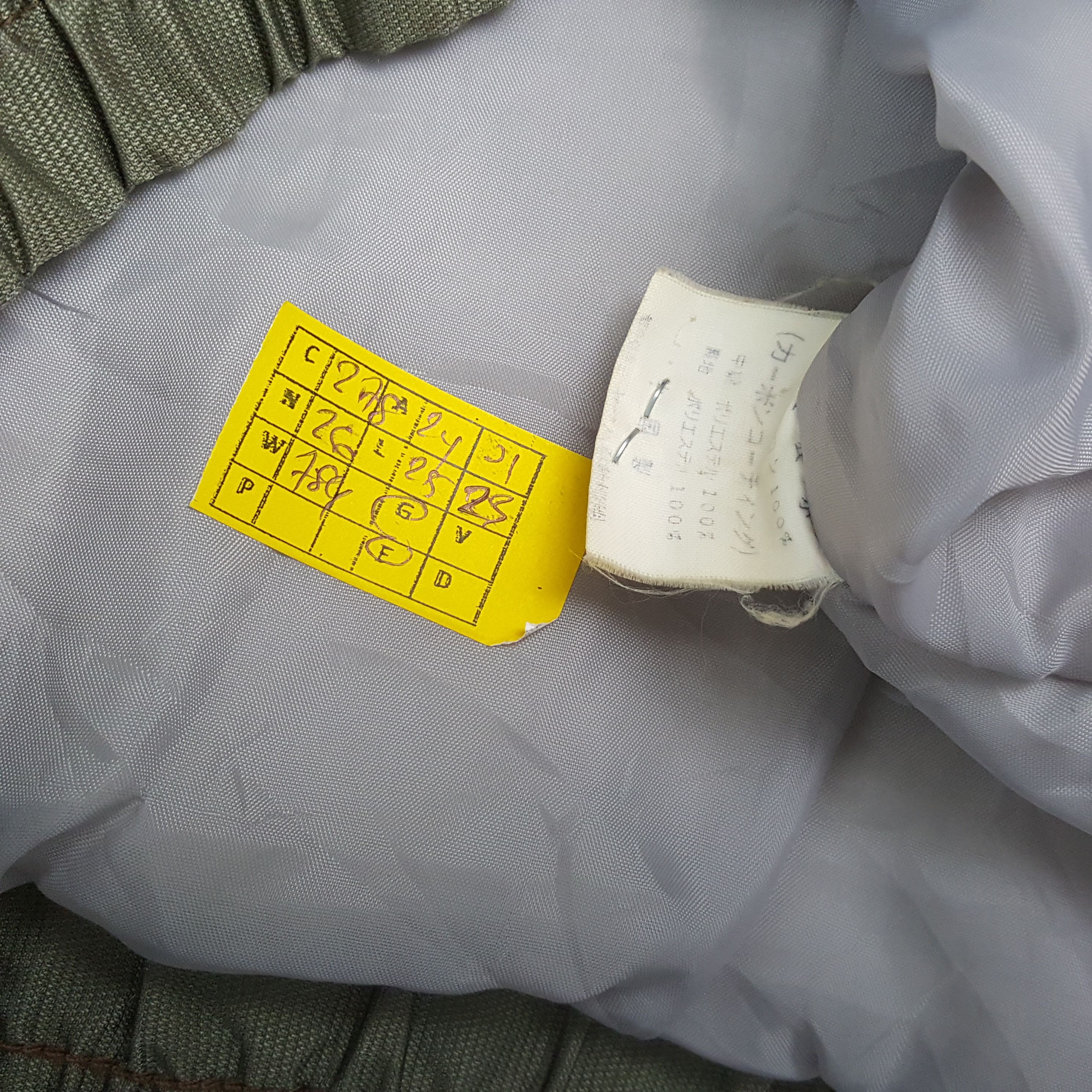 Vintage × Yamaha Vintage YAMAHA Japanese Motorsport Racing Jacket Size US L / EU 52-54 / 3 - 8 Thumbnail