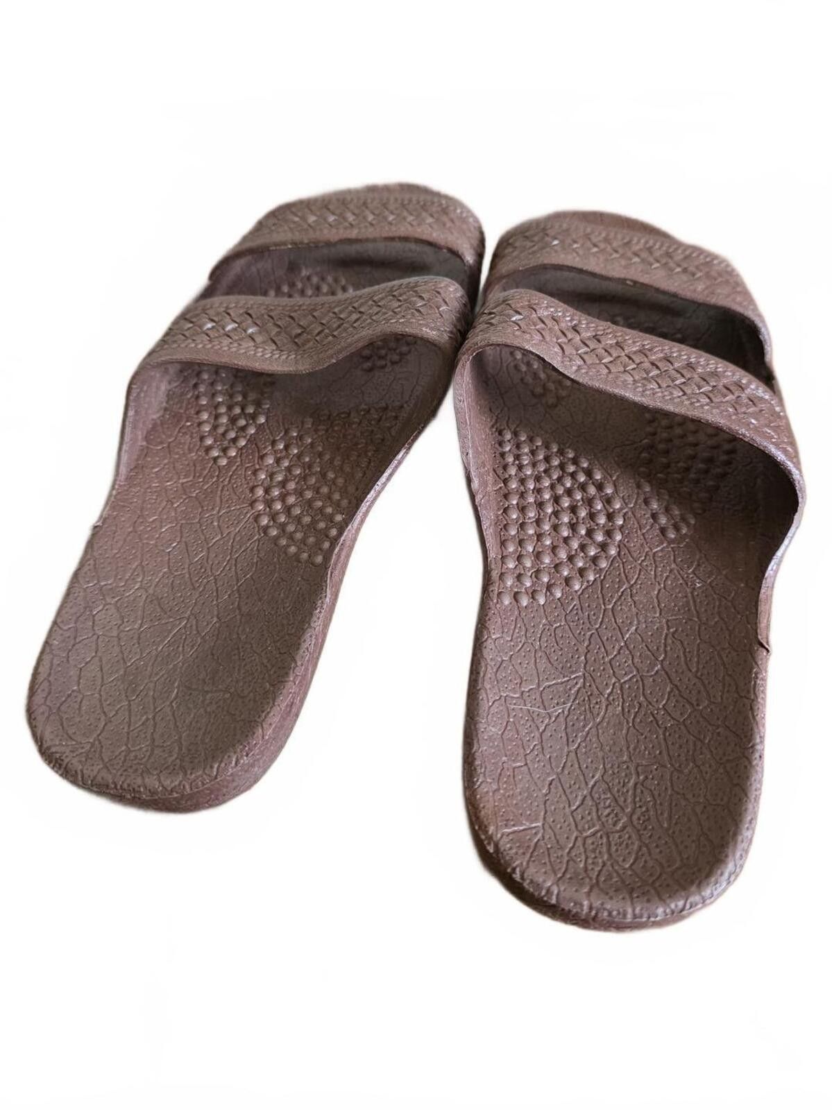 Other Surfyware Brown Slip-On Slide Sandals Womens Size 7 Shoes Size US 7 / IT 37 - 10 Thumbnail