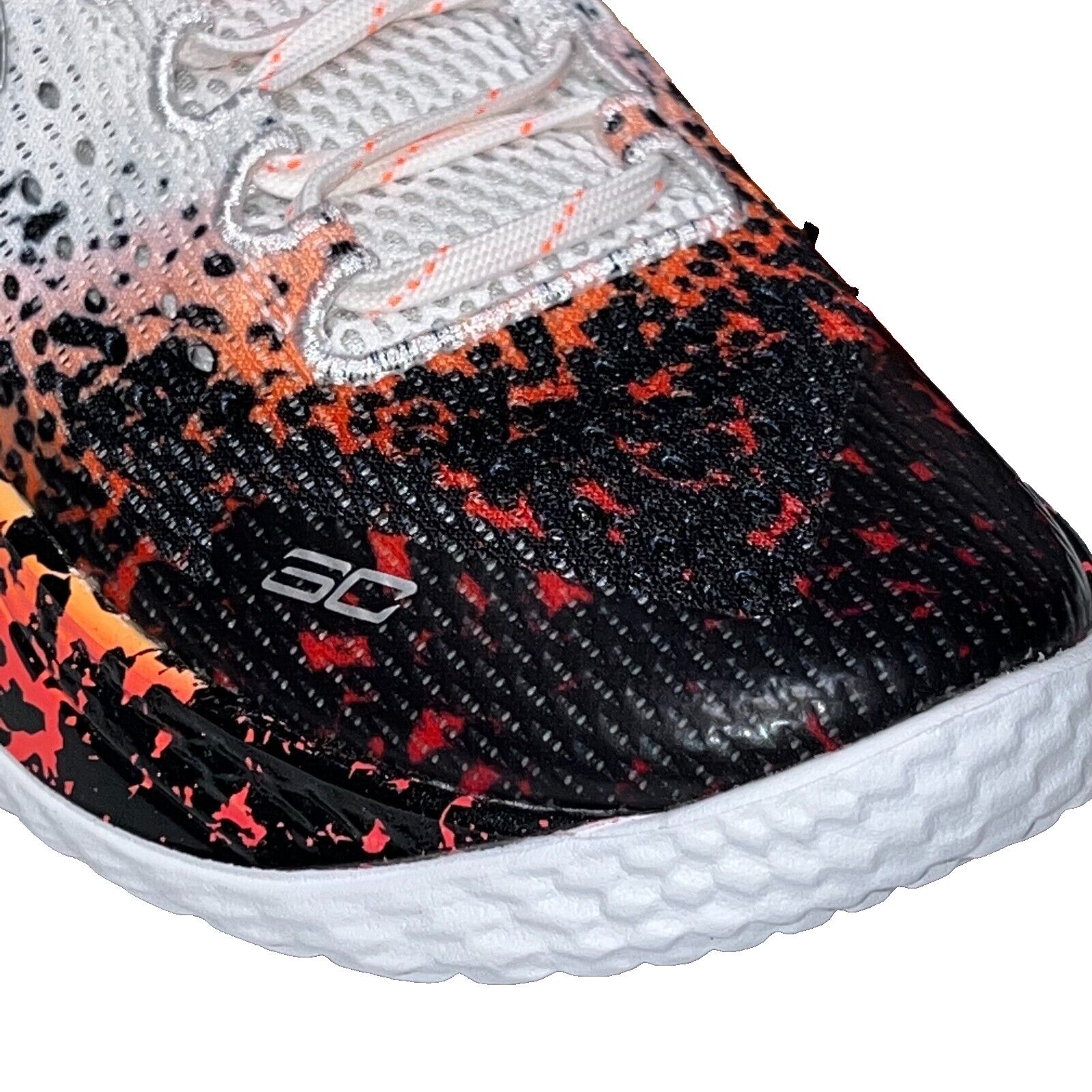 Under Armour Under Armour 2 Low FloTro 'Chef Curry' 3026277-100 Size 7 Size US 7 / EU 40 - 6 Thumbnail