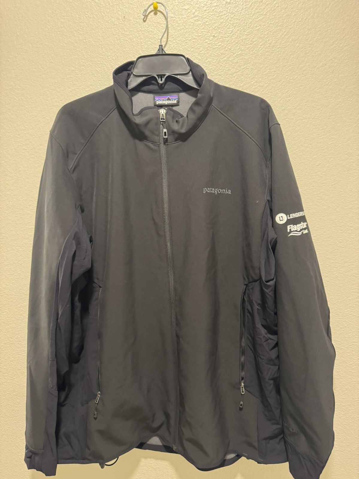 ジャケット・アウター PATAGONIA LEVEL5 S-R SOFT SHELL JACKET Patagonia Patagonia pcu level5 softshell | Grailed