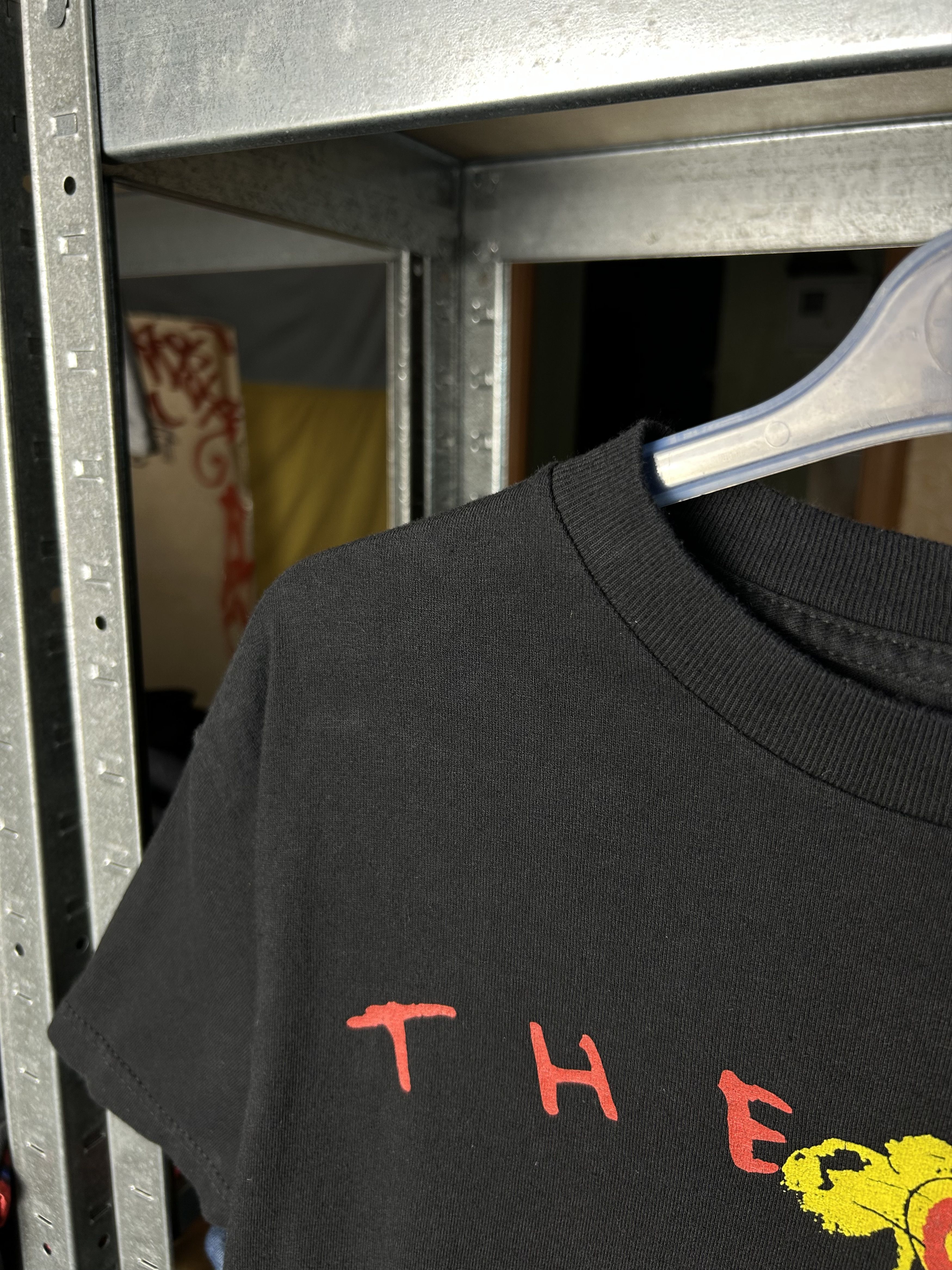 Band Tees Vintage 2004 The Cure Rock Band Robert Smith T-shirt Size US L / EU 52-54 / 3 - 7 Thumbnail