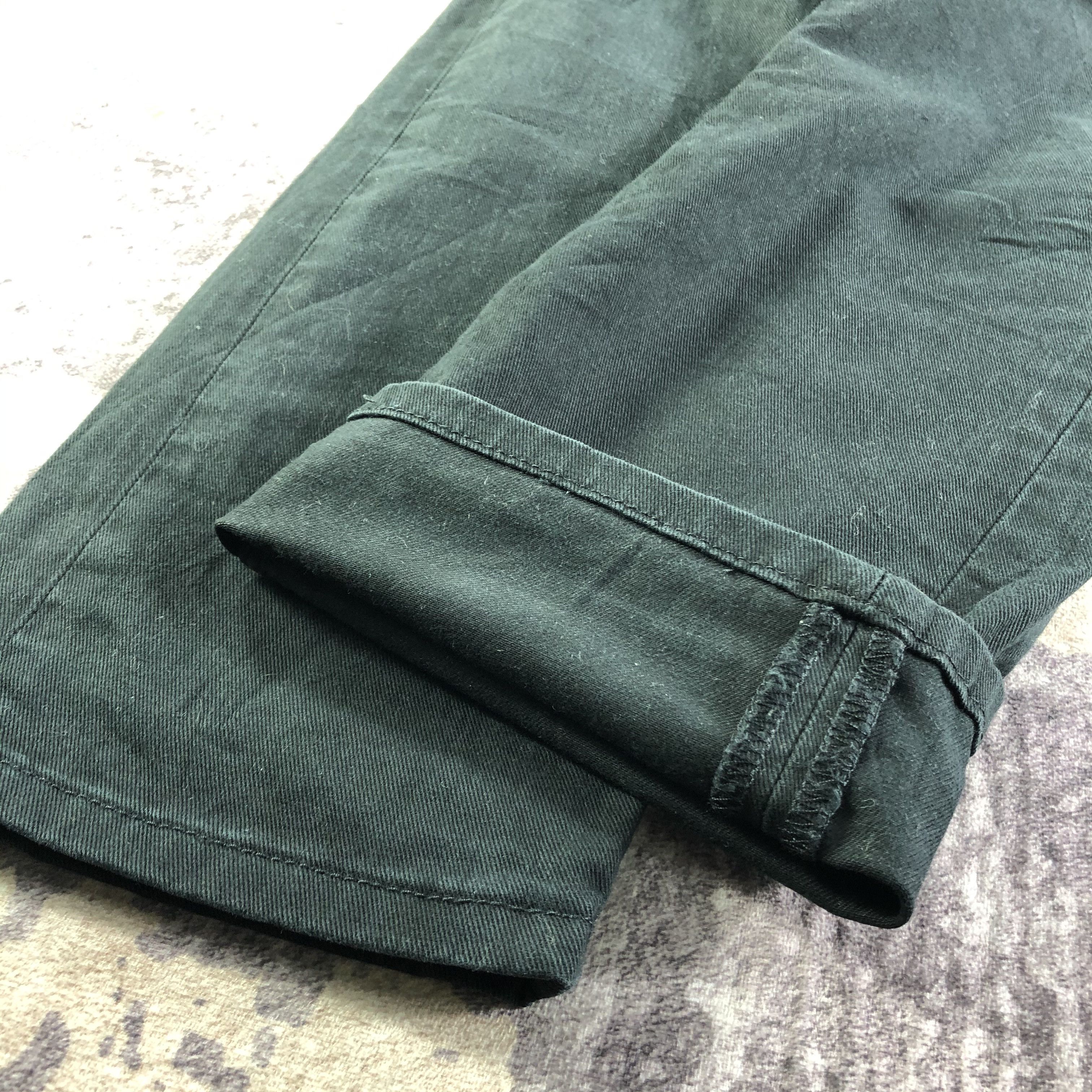 Levi's × Vintage Vintage Levis 513 Jeans-JM3409 Size US 33 - 6 Thumbnail