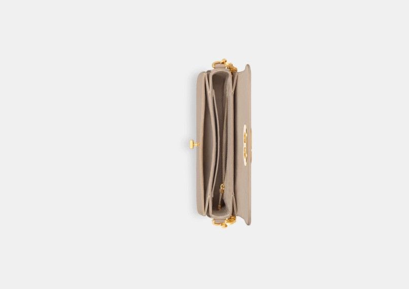 Dior o1w1db10325 Size: OS / M9261UM Small Avenue Bag in Beige Size ONE SIZE - 2 Thumbnail