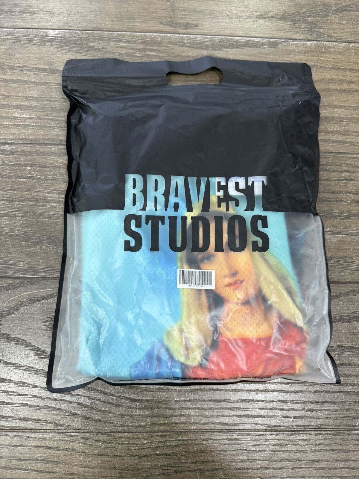 Bravest Studios × Designer ❤️‍🔥 Bravest Studios DIVINE mesh shorts RARE! 2XL Size XXL ❤️‍🔥 Size US 38 / EU 54 - 5 Thumbnail