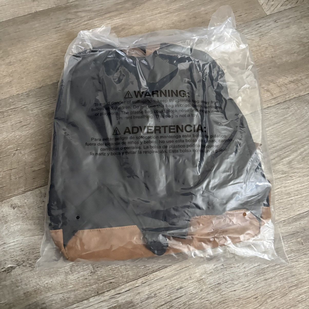 Fuck The Population Ftp Bear Backpack Size ONE SIZE - 4 Thumbnail