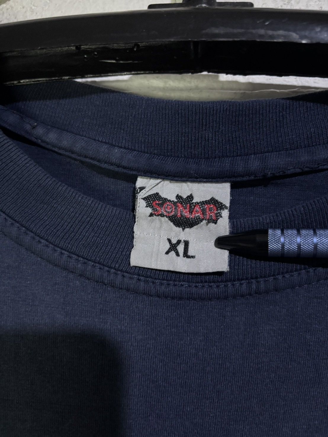 Band Tees Vintage Misfits Size US XL / EU 56 / 4 - 3 Thumbnail