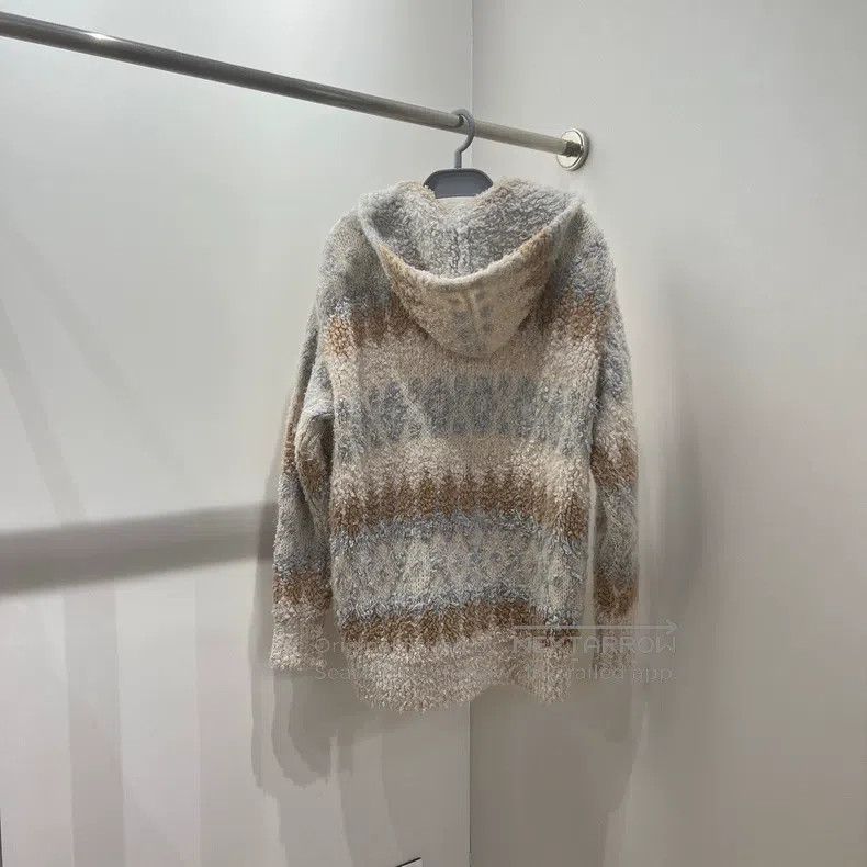 Brunello Cucinelli Brunello Cucinelli Cashmere knit cardigan Size XS / US 0-2 / IT 36-38 - 2 Thumbnail