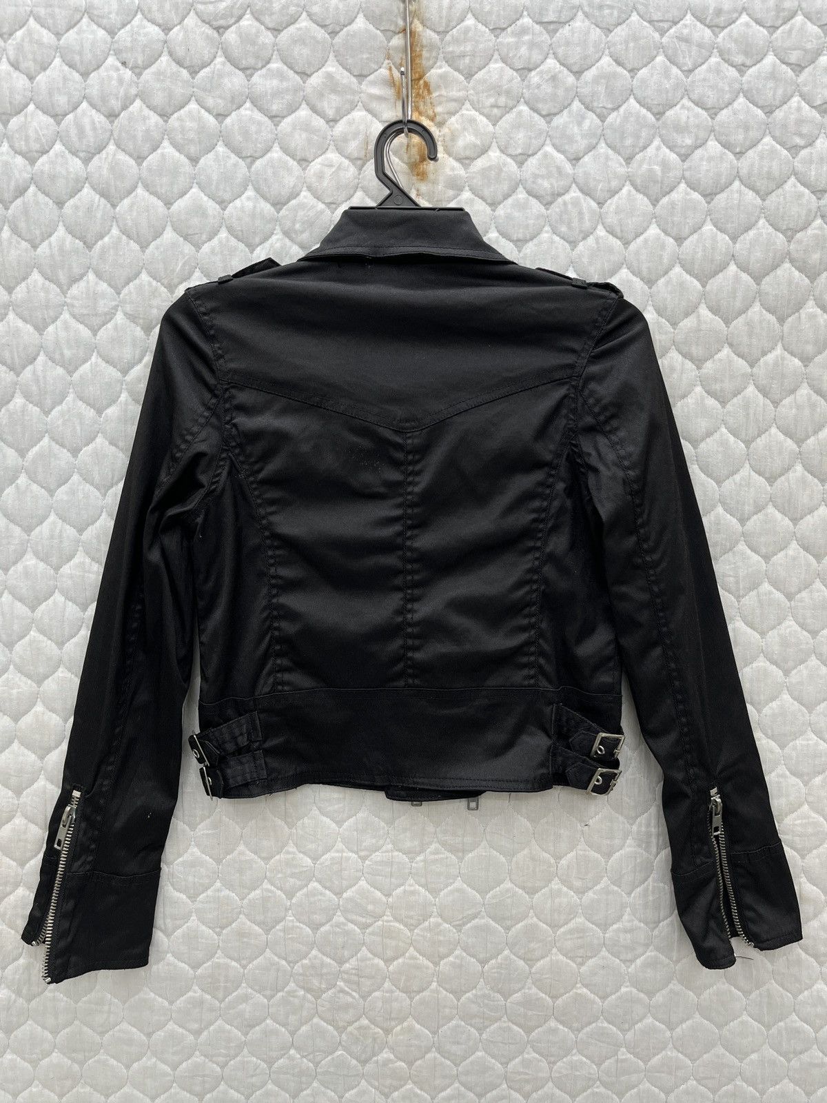Japanese Brand 🔥🔥🔥ARCHIVE GHOST OF HARLEM PUNK JACKET Size XS / US 0-2 / IT 36-38 - 8 Thumbnail
