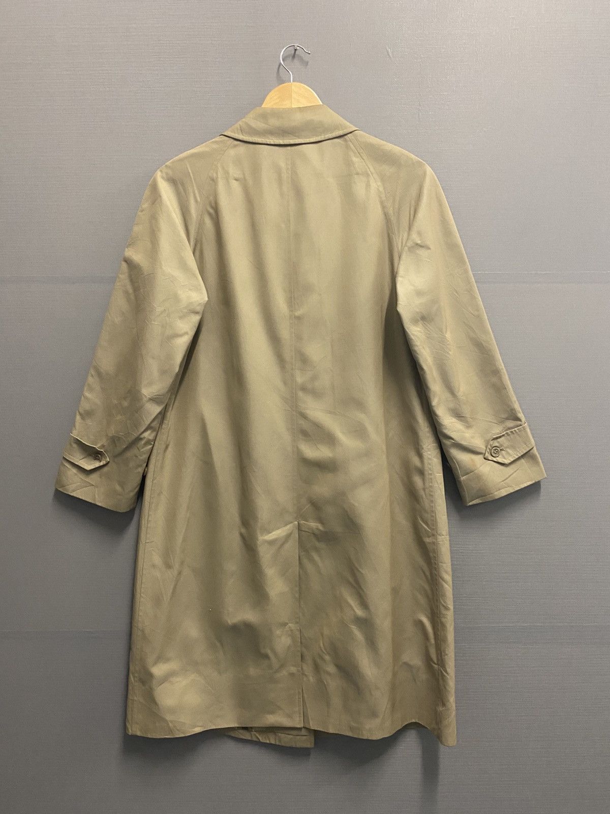 Burberry Vintage Burberrys Trench Coat Size S / US 4 / IT 40 - 4 Thumbnail