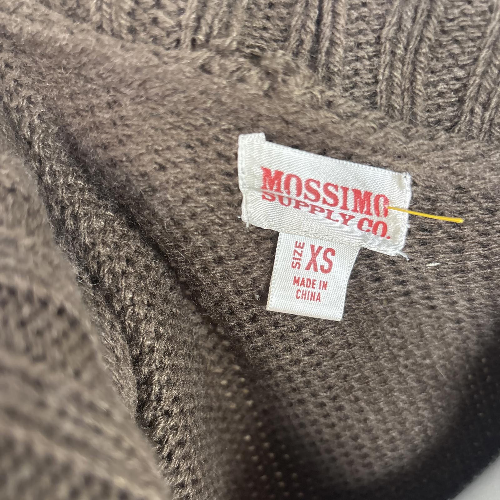 Mossimo y2k elena gilbert layering cardigan Size XS / US 0-2 / IT 36-38 - 5 Thumbnail