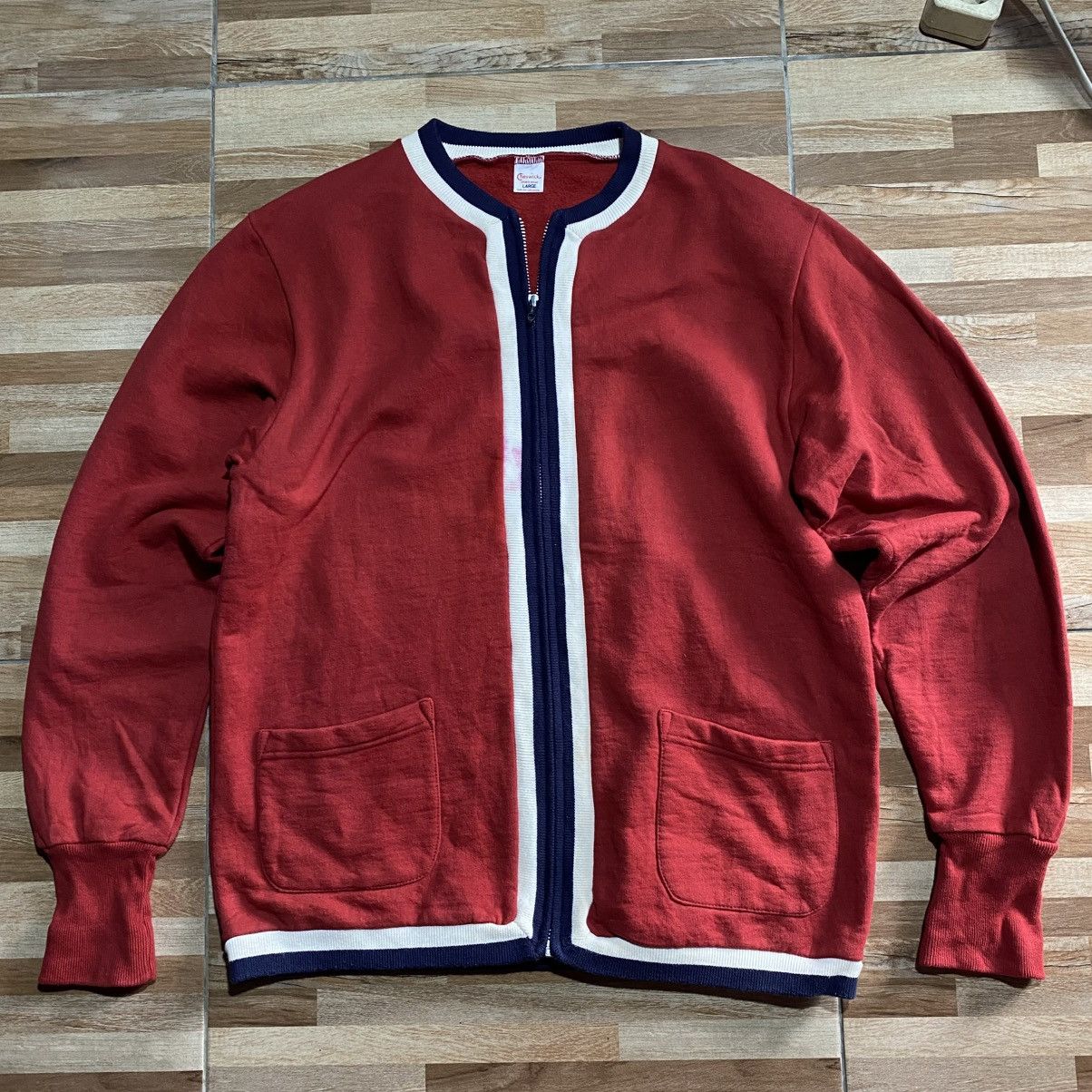 Toyo Enterprises × Vintage Vintage 80' Cheswick Toyo Enterprise Made in Canada Size US L / EU 52-54 / 3 - 1 Thumbnail