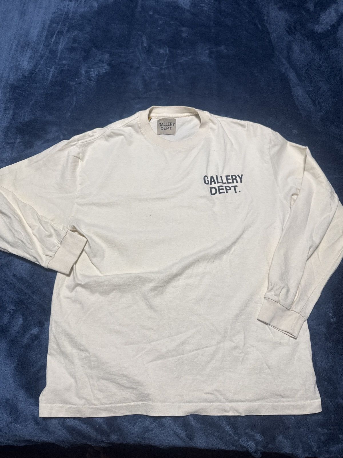 Gallery Dept. Gallery Dept. souvenir L/S Size US S / EU 44-46 / 1 - 8 Thumbnail