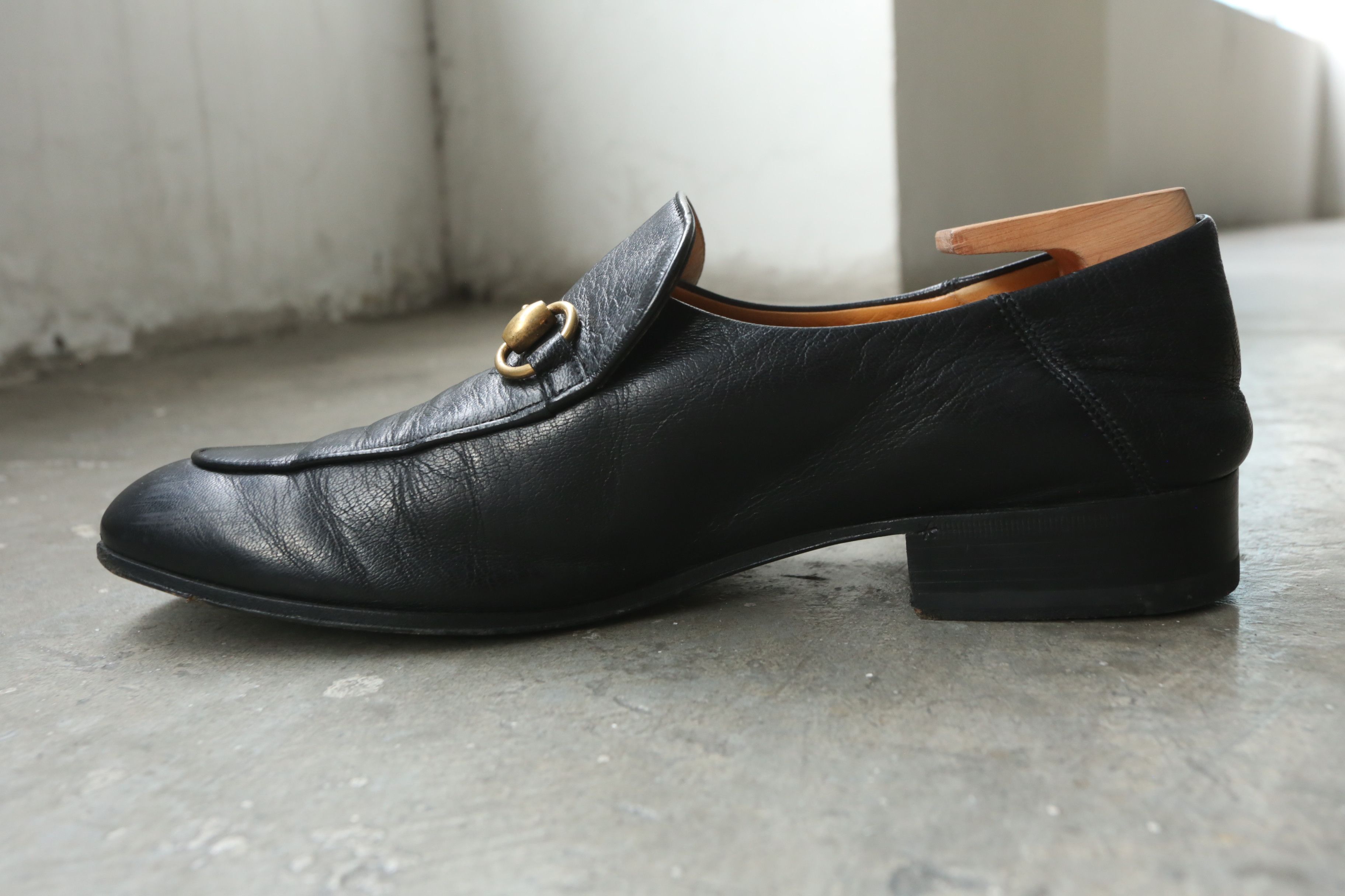 Gucci Gucci - Mister Horsebit Loafers Size US 9 / EU 42 - 4 Thumbnail
