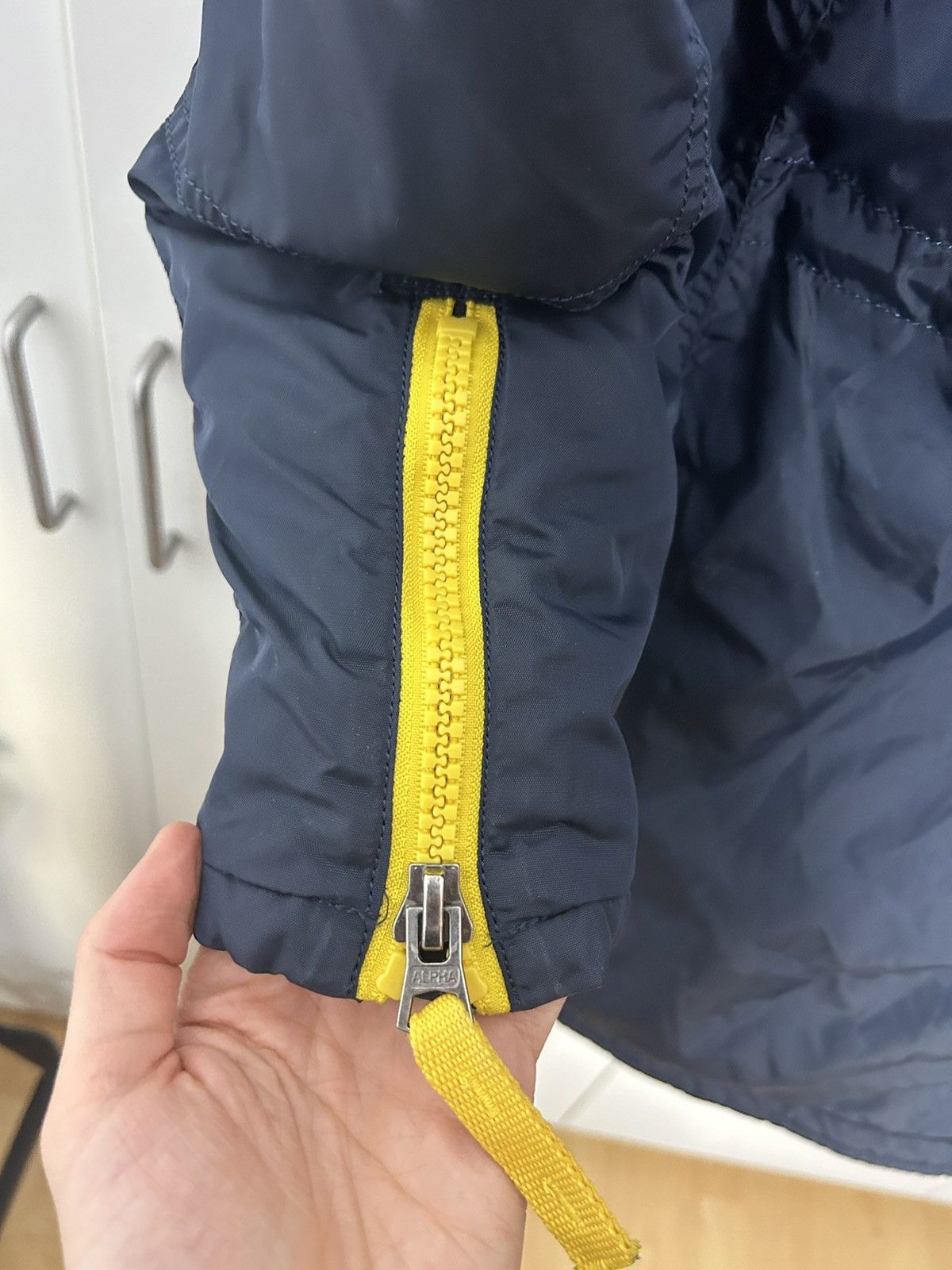 Alpha Industries Alpha Industries jacket Size US XXL / EU 58 / 5 - 10 Thumbnail