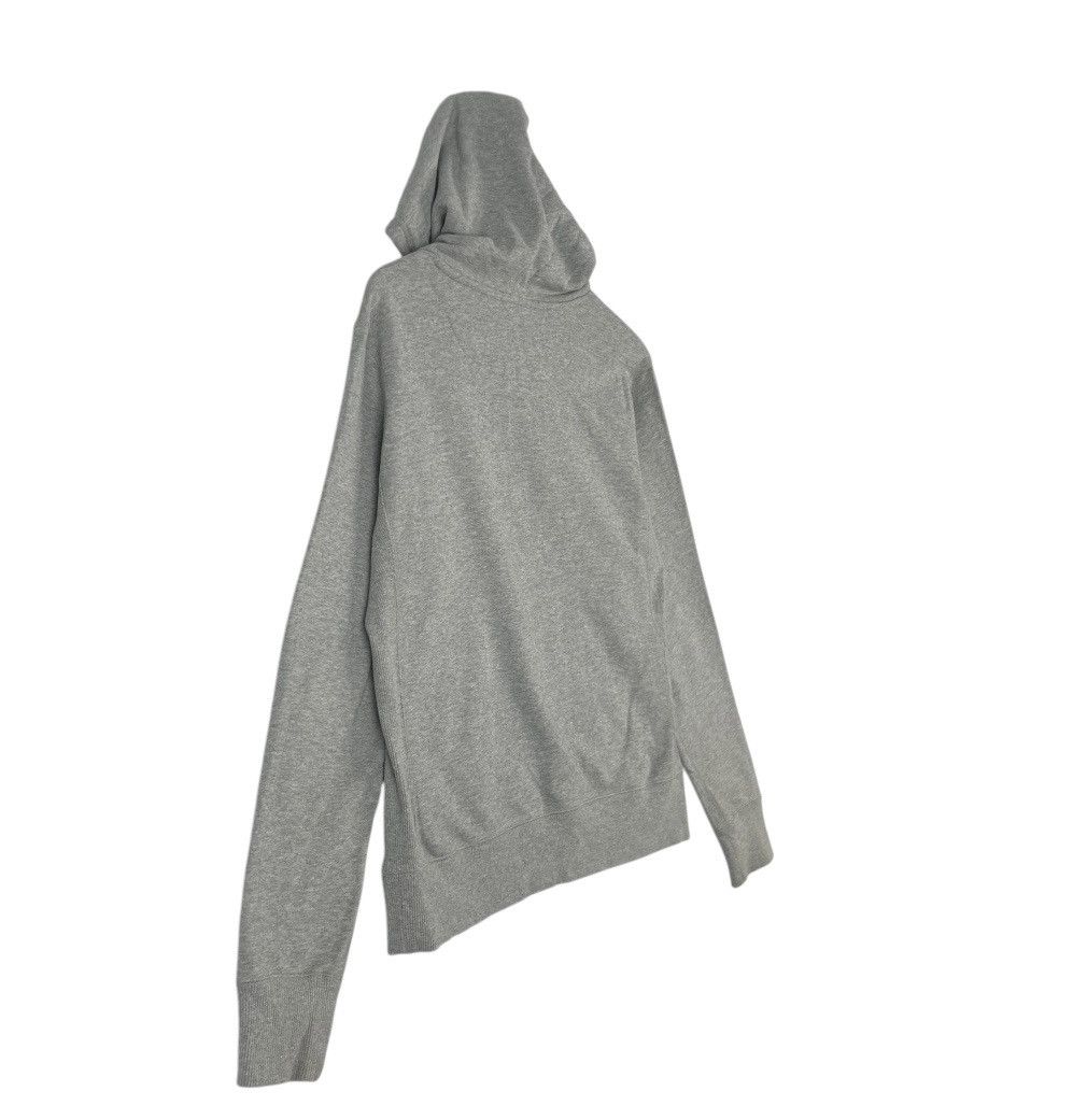 Designer × Vintage vintage Hoodie/sweater Nike the athletic Swoosh - Size US M / EU 48-50 / 2 - 6 Thumbnail