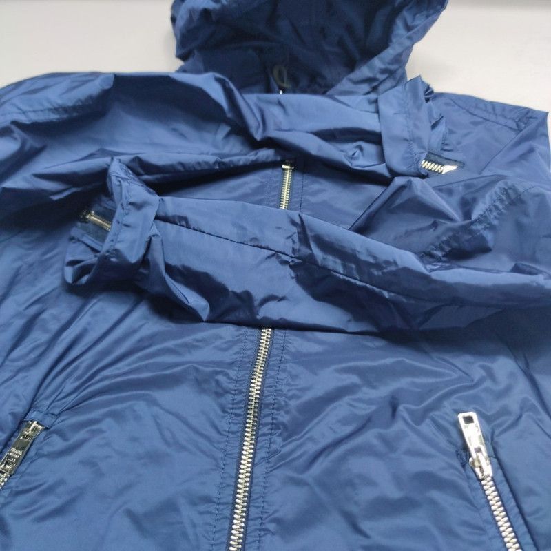 Prada Prada Hooded Long Sleeve Jacket-2506 Size US S / EU 44-46 / 1 - 7 Thumbnail