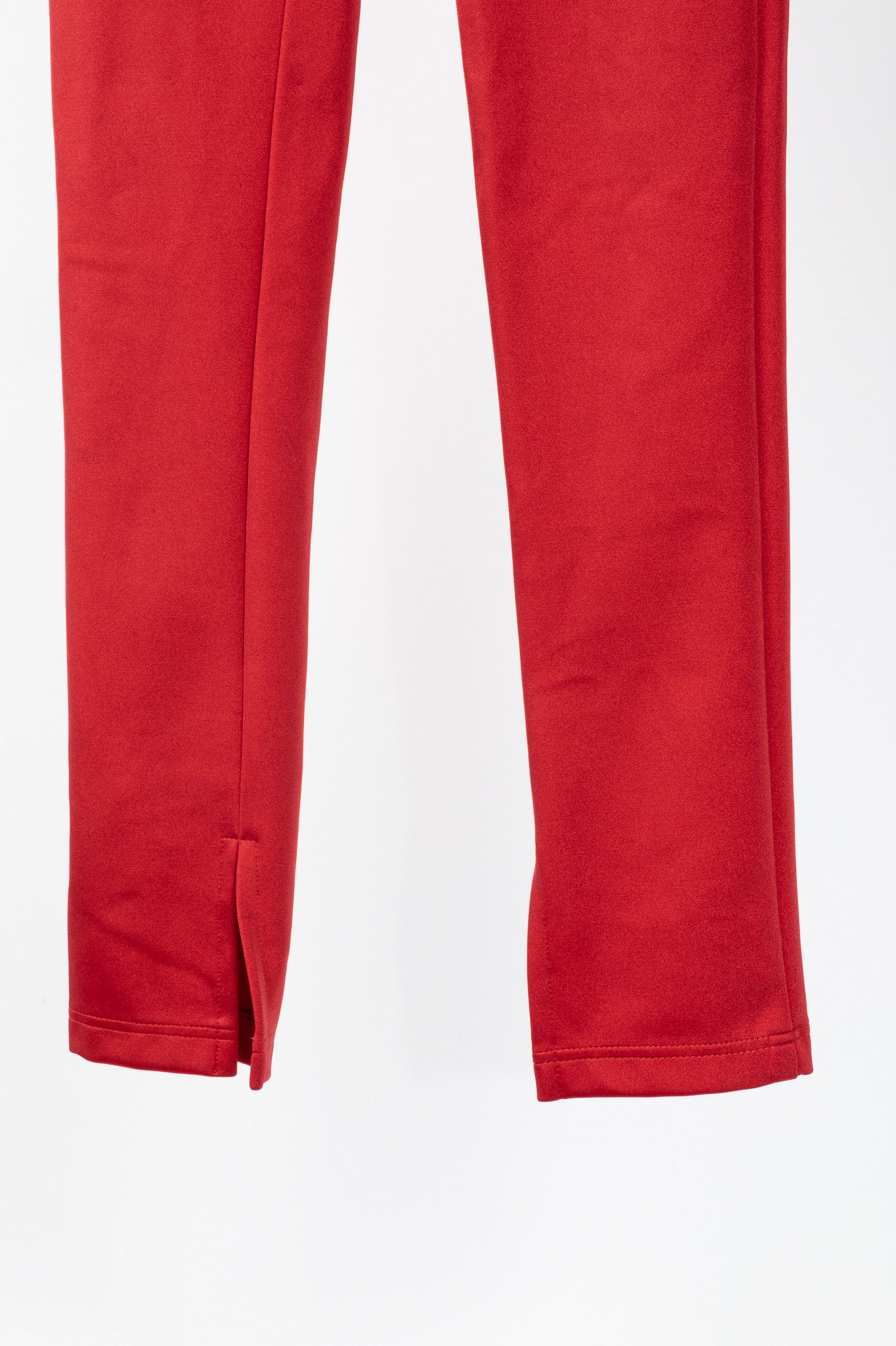 Balenciaga Balenciaga Red High-Waisted Skinny Pants Size 25" / US 0 / IT 36 - 5 Thumbnail