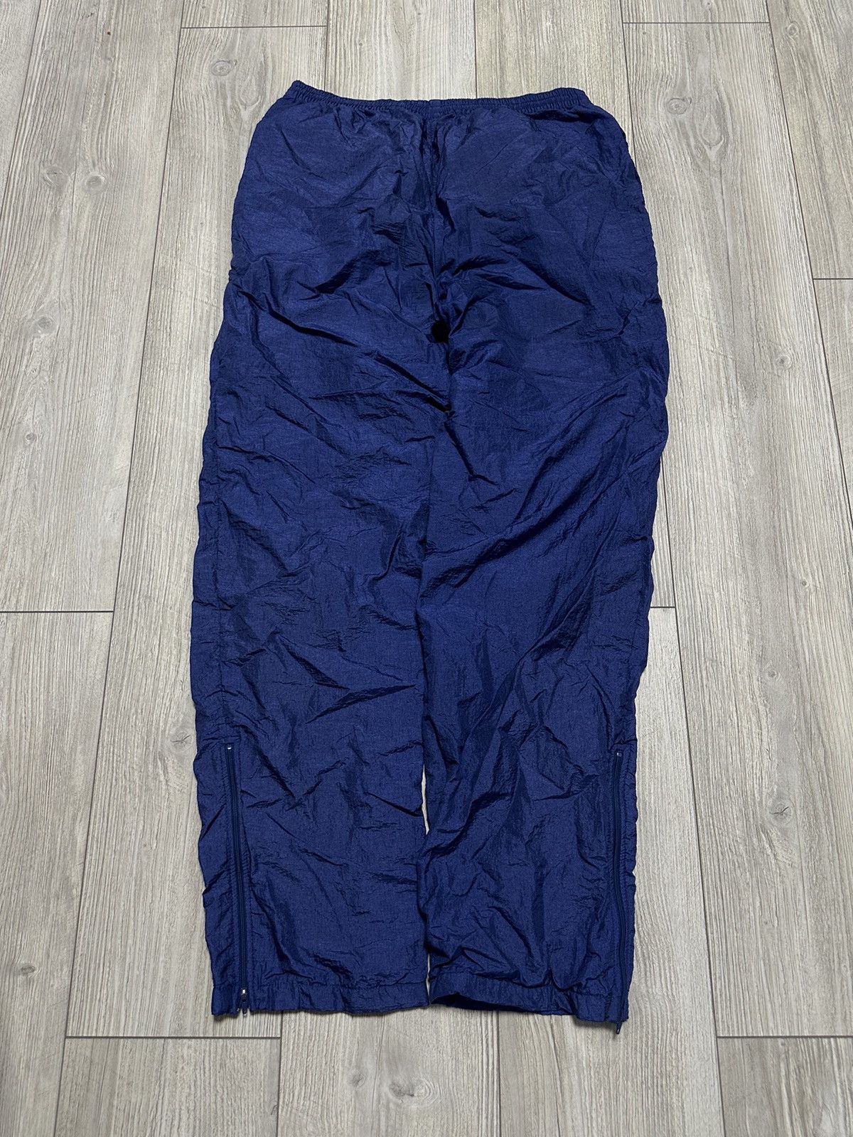 Lacoste Chemise Lacoste vintage 90s made in France sweatpants track Size US 34 / EU 50 - 7 Thumbnail