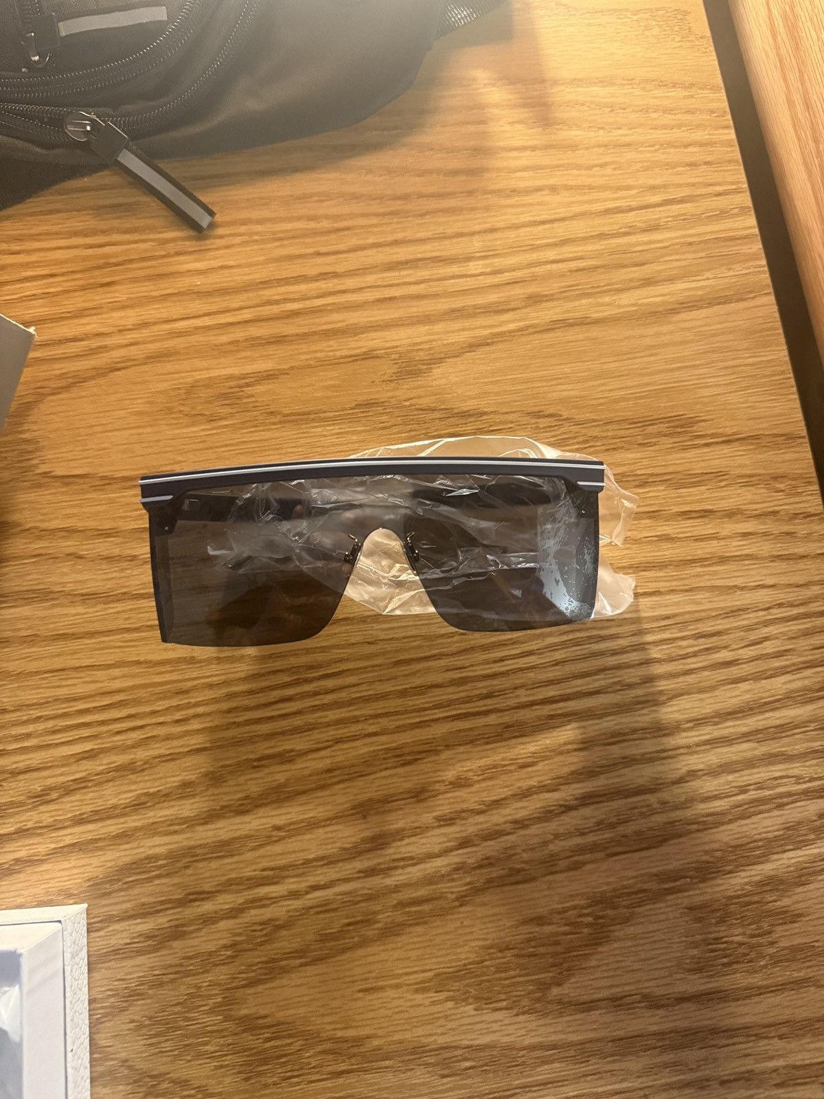 Dior Dior M1U Sun Glasses Size ONE SIZE - 6 Thumbnail