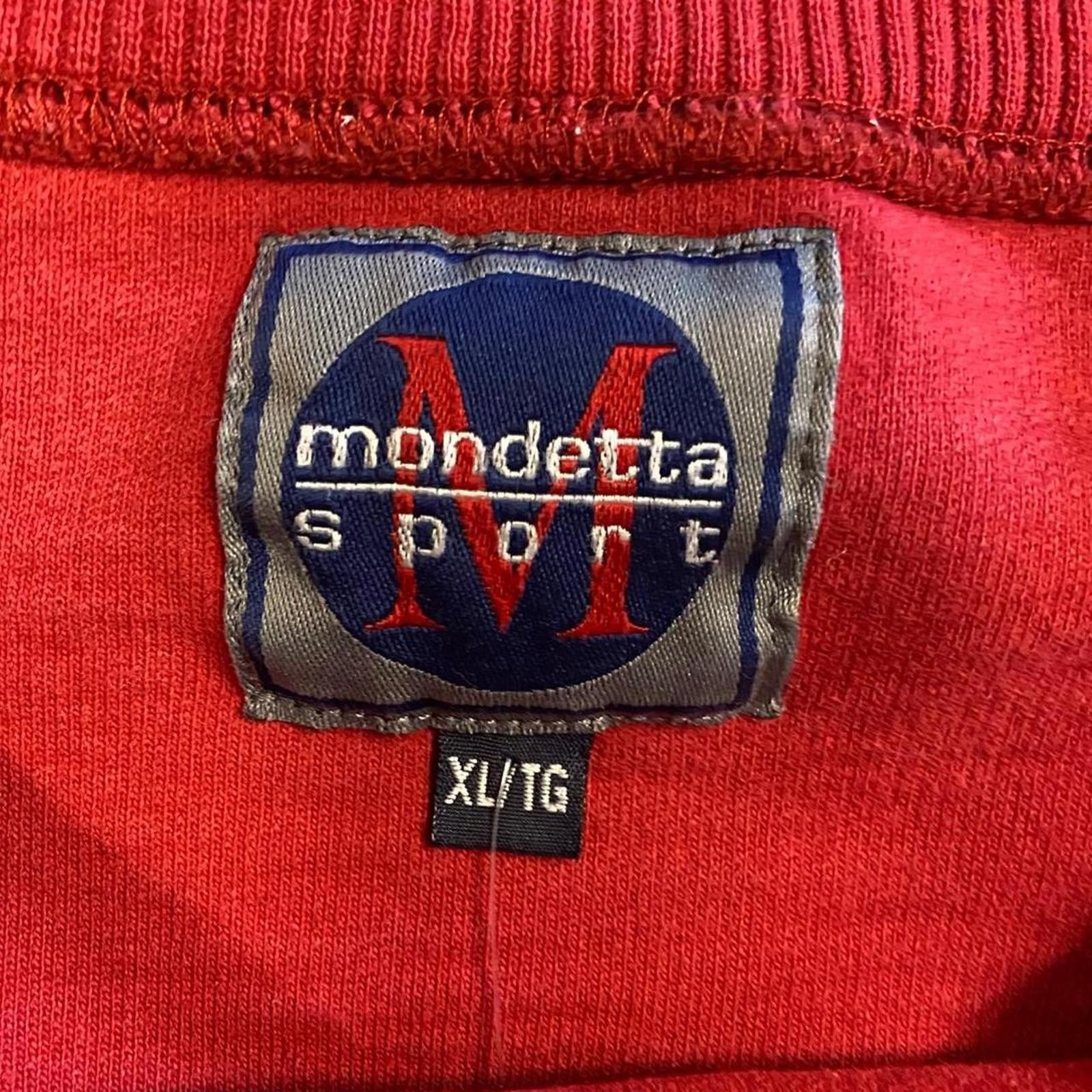Vintage Vintage 90s Mondetta Crewneck Size US XL / EU 56 / 4 - 3 Thumbnail