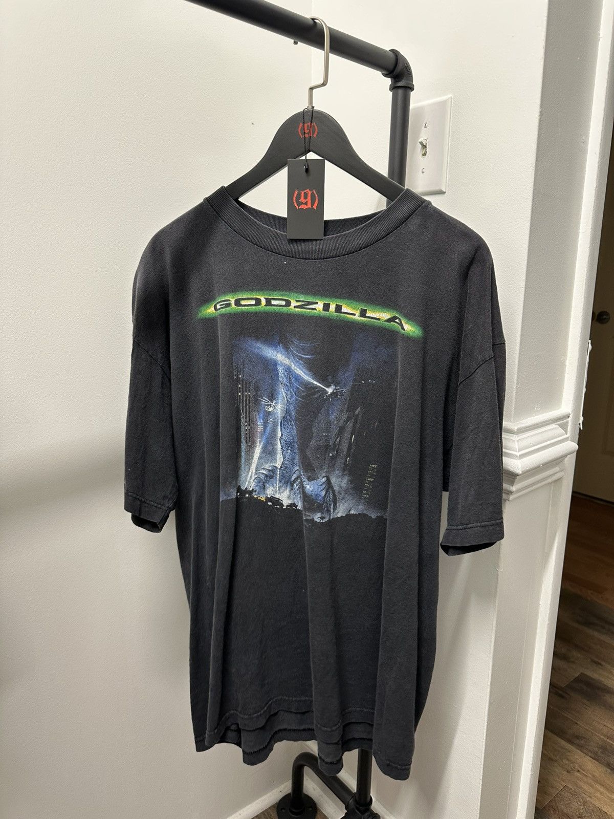 Godzilla 1998 | Grailed