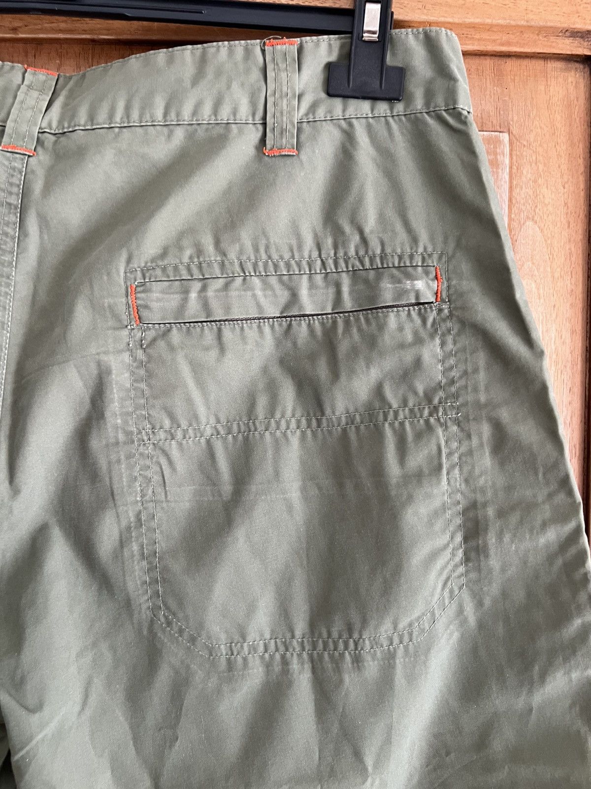 Mambo 90's Mambo Long Cargo Short Size 34 Size US 34 / EU 50 - 8 Thumbnail