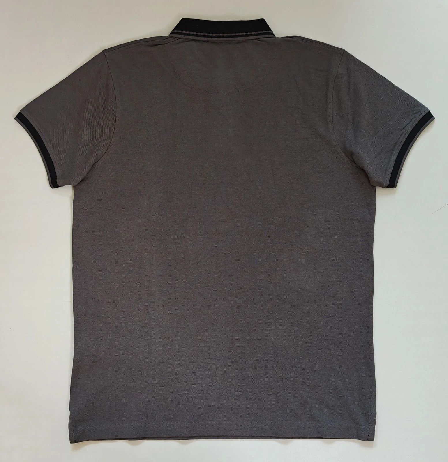 Roberto Cavalli Robert Cavalli RC Monogram-Embroidered Polo Shirt T / 6003 Size US XL / EU 56 / 4 - 8 Thumbnail