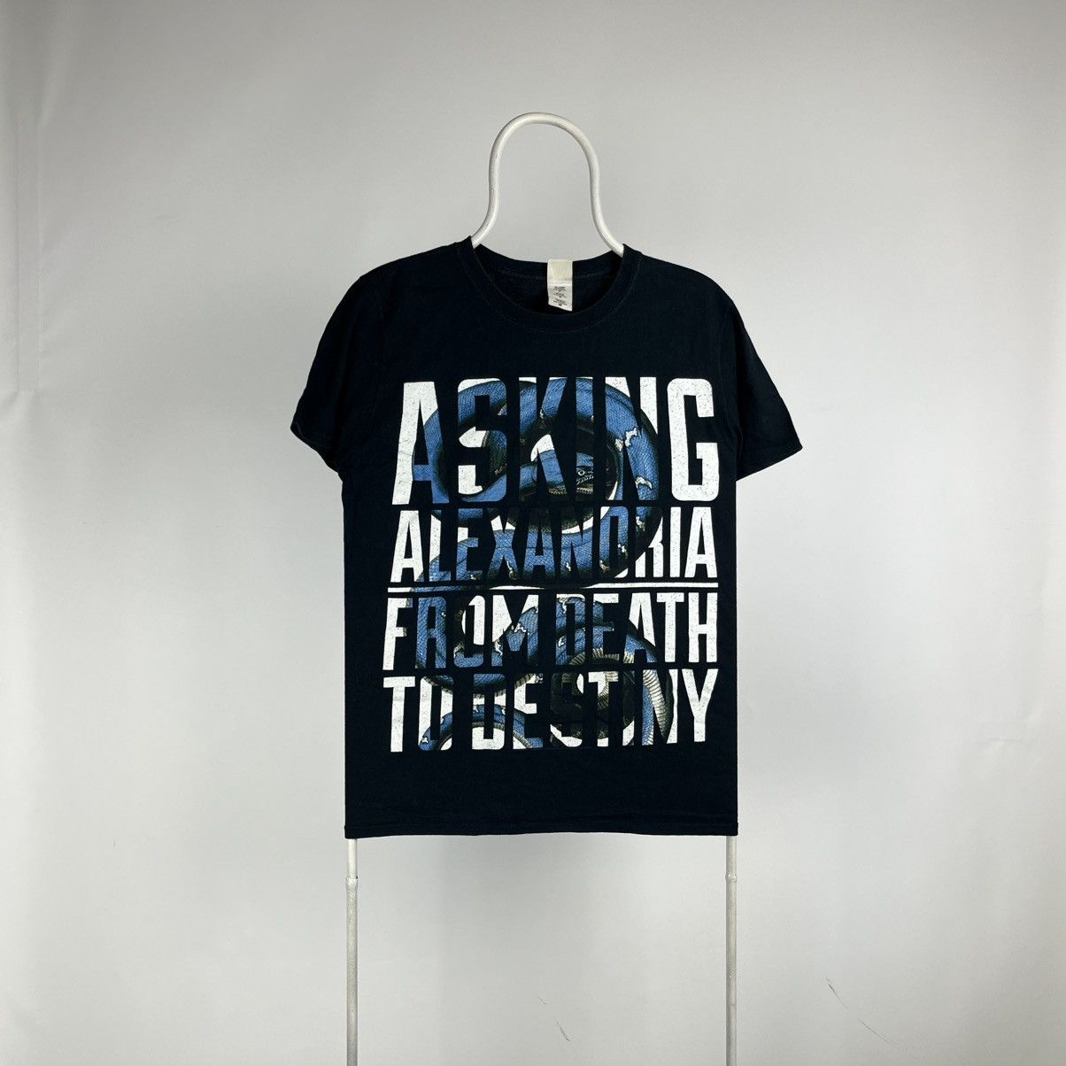 Band Tees Asking Alexandria from death to destiny Tshirt Size US M / EU 48-50 / 2 - 1 Thumbnail