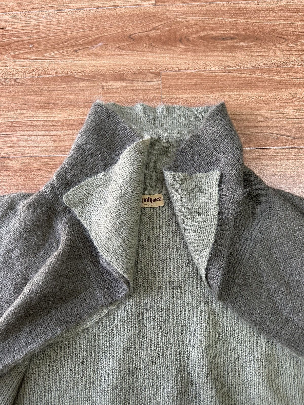 Issey Miyake 70s 80s ISSEY MIYAKE all style Size US L / EU 52-54 / 3 - 5 Thumbnail