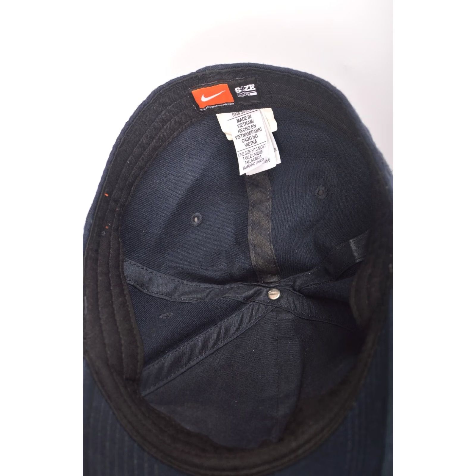 Nike Nike Legacy Baseball Cap OS One Size Blue Mens Womens Boys Girls Size ONE SIZE - 7 Thumbnail