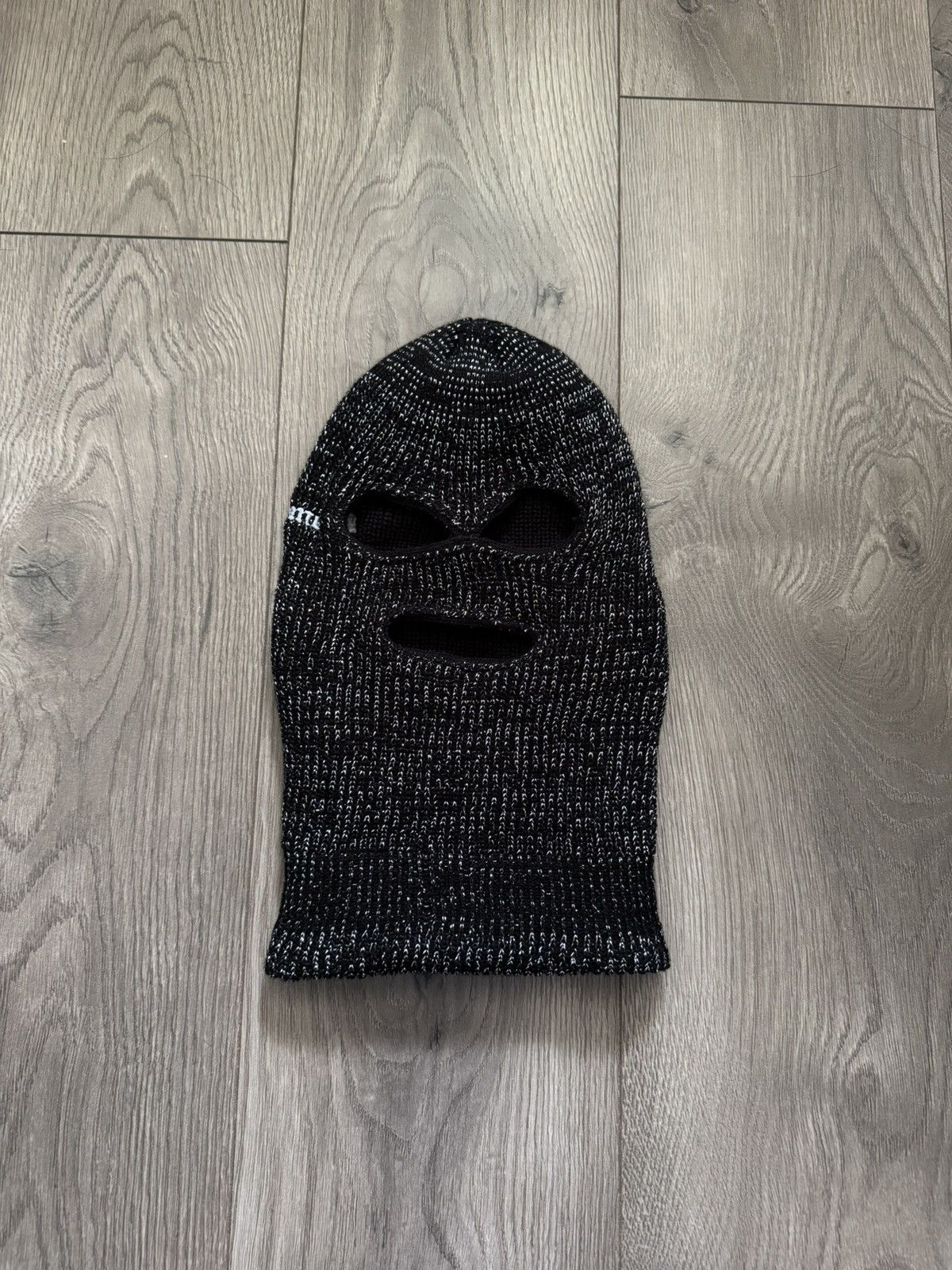 Supreme Supreme Reflective Balaclava Size ONE SIZE - 1 Thumbnail