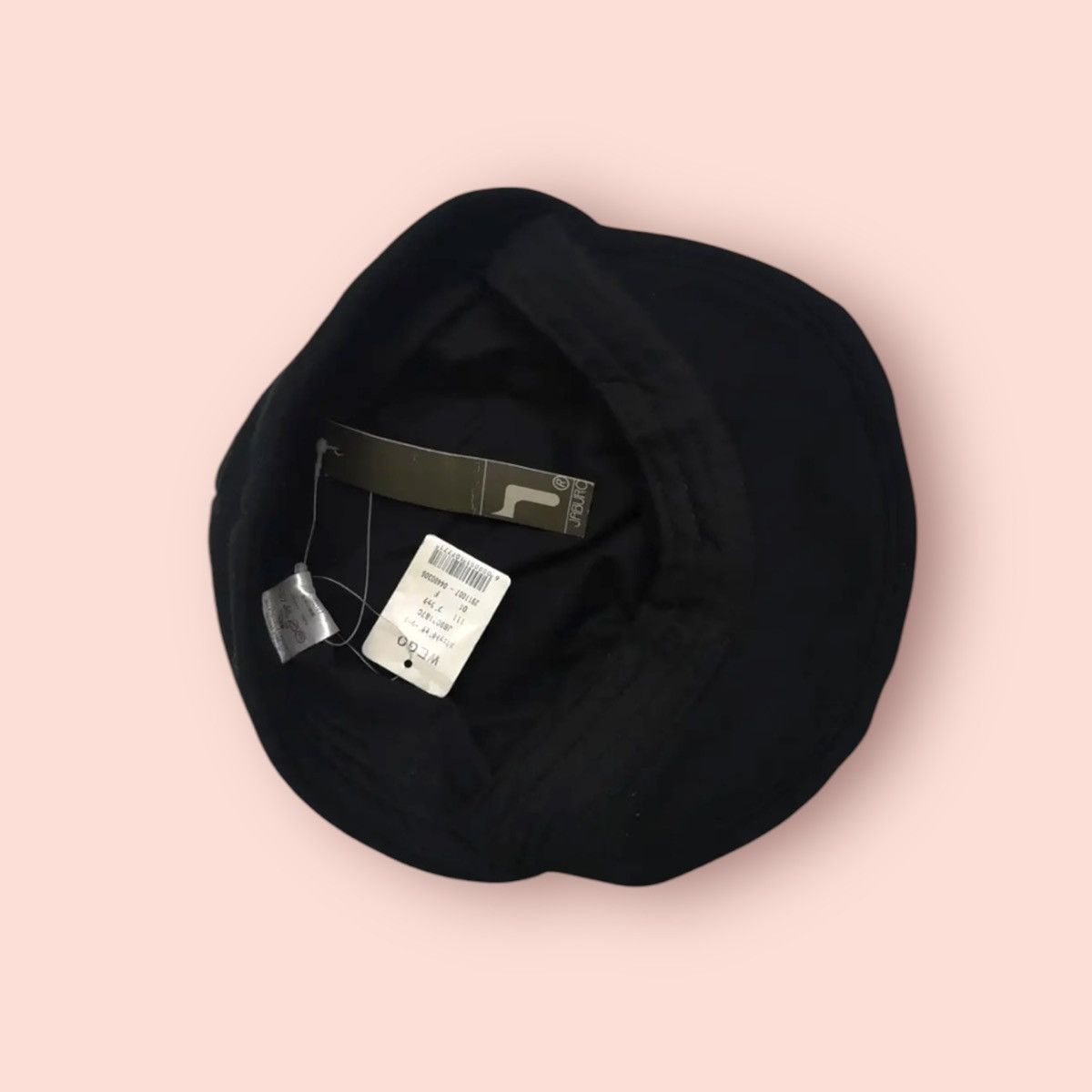 Japanese Brand WEGO JAPAN PLEATED WOMEN CABBIE NEWSBOY HAT Size ONE SIZE - 12 Thumbnail