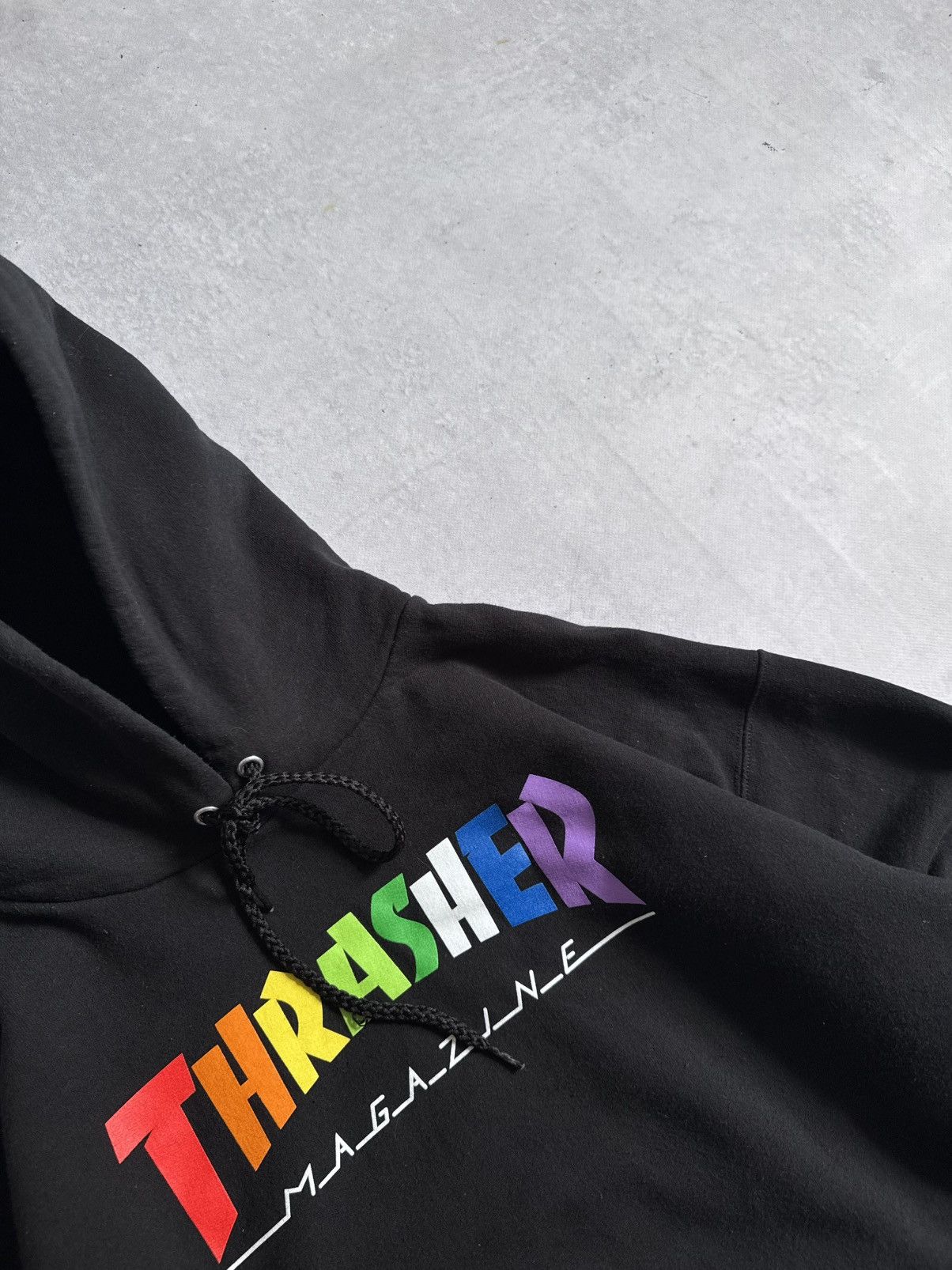Thrasher Thrasher Magazine Y2K Cotton Unisex 00’s Style Hoodie Size US M / EU 48-50 / 2 - 9 Thumbnail