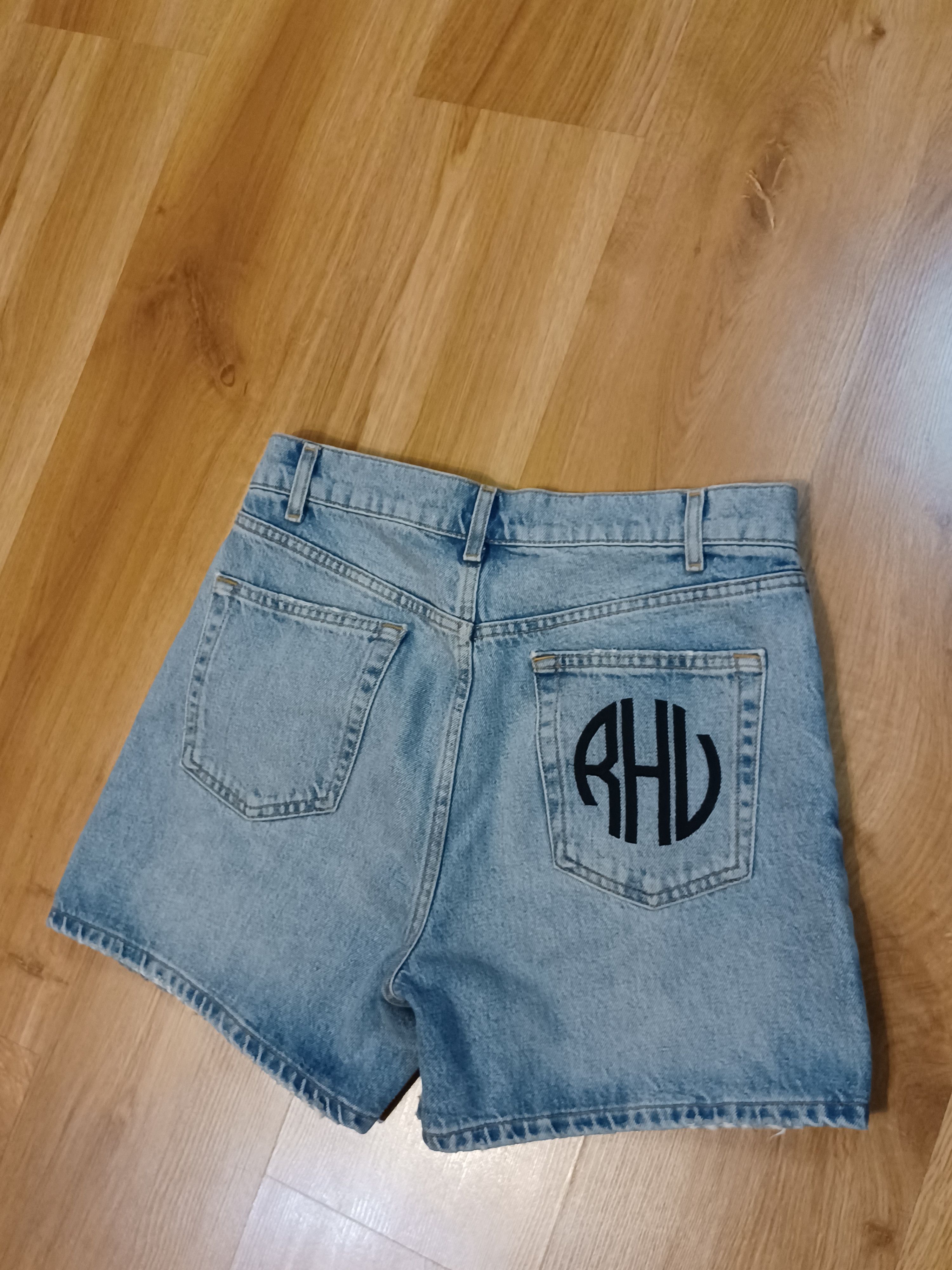 Rhuigi X Zara Shorts | Grailed