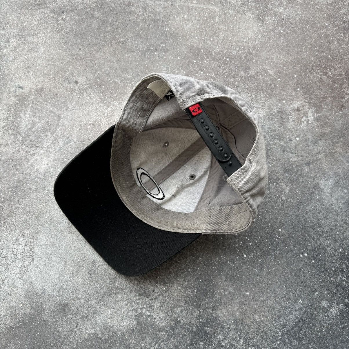 Oakley Oakley Early 2000’s Vintage Y2K Cap Size ONE SIZE - 6 Thumbnail