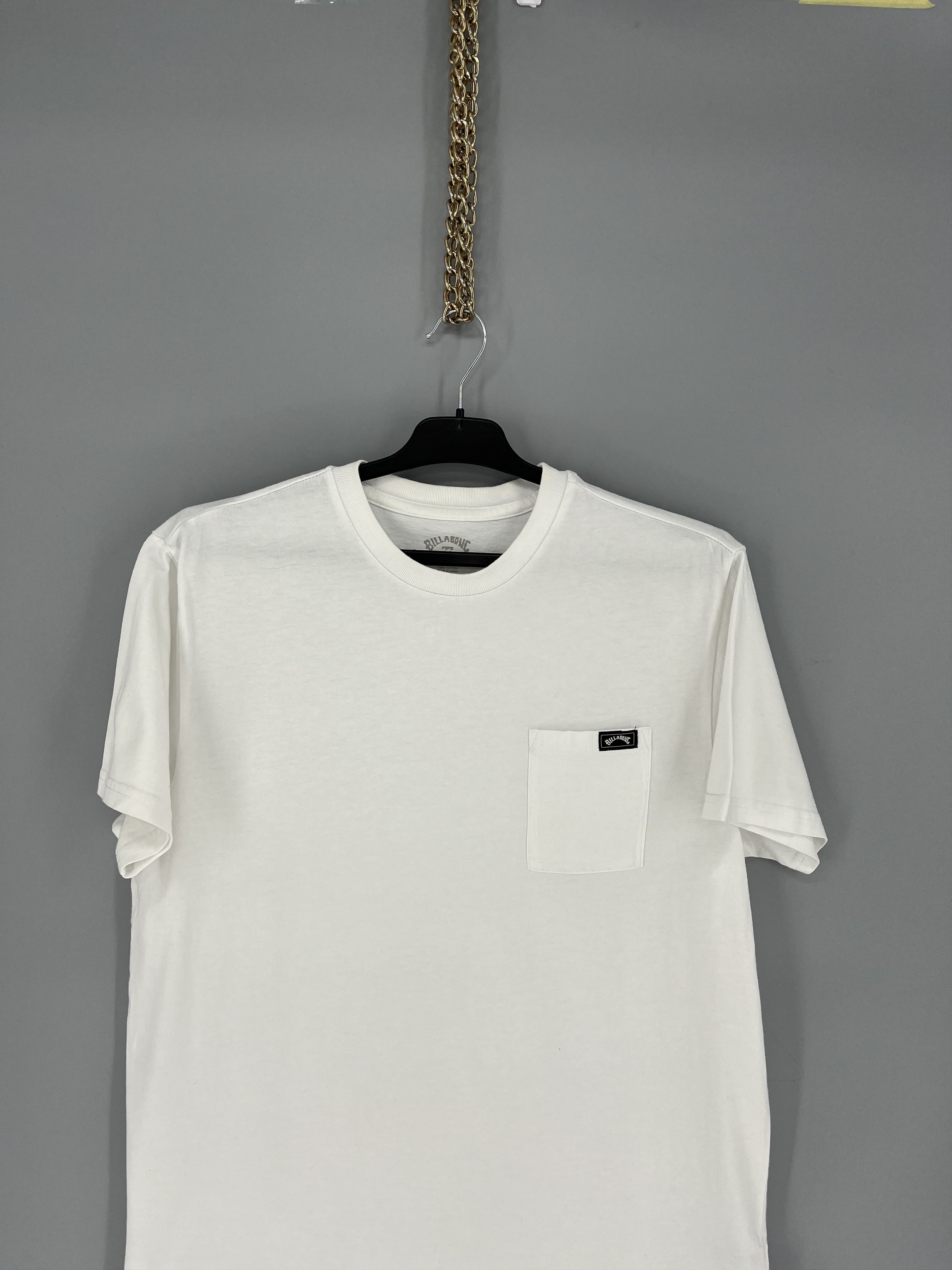 Billabong Vintage Billabong Mini Logo Australia White shirt Surf Wear Size US M / EU 48-50 / 2 - 8 Thumbnail