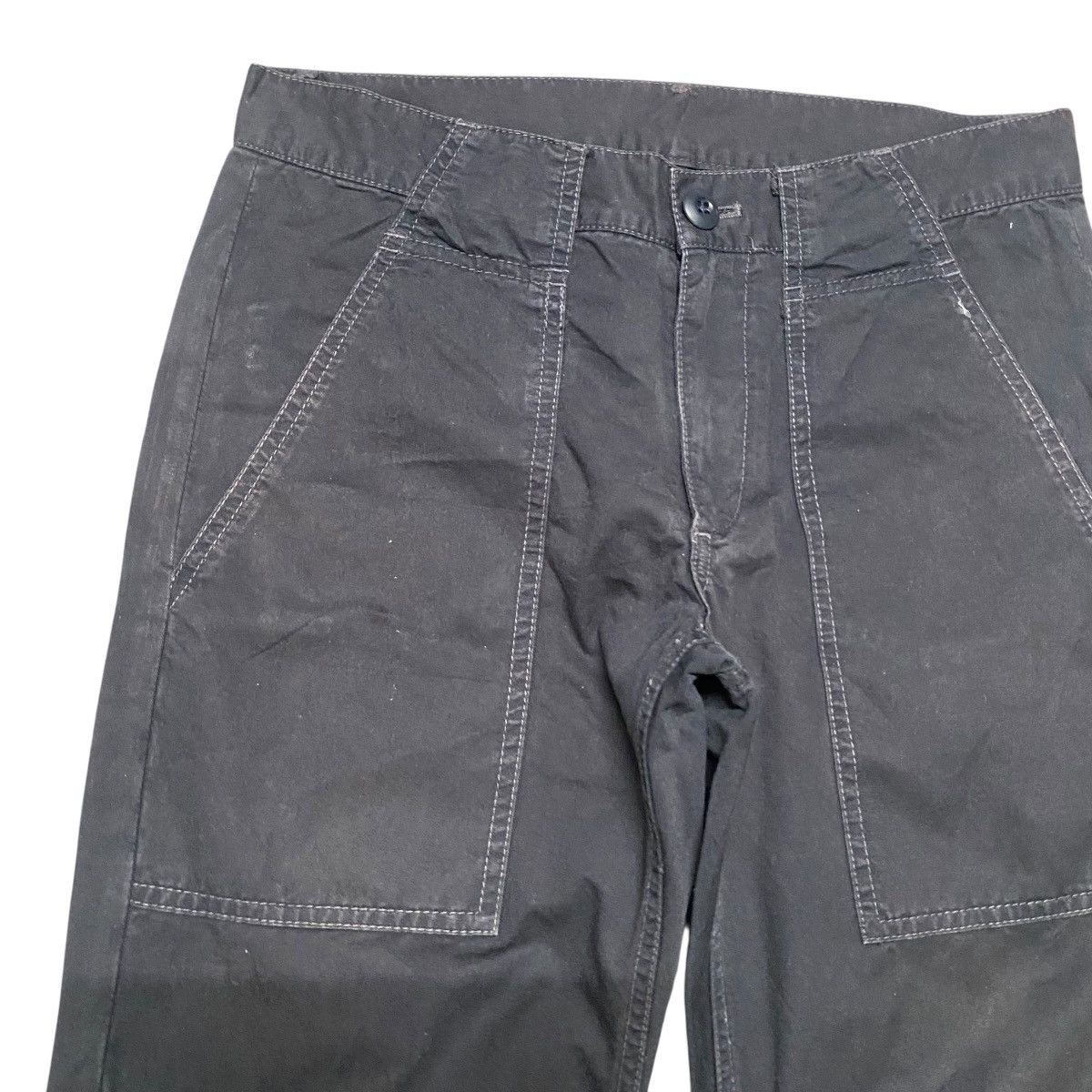 291295=Homme 291295 DISTRICT Union Made Fatigue Pants Size US 29 - 4 Thumbnail