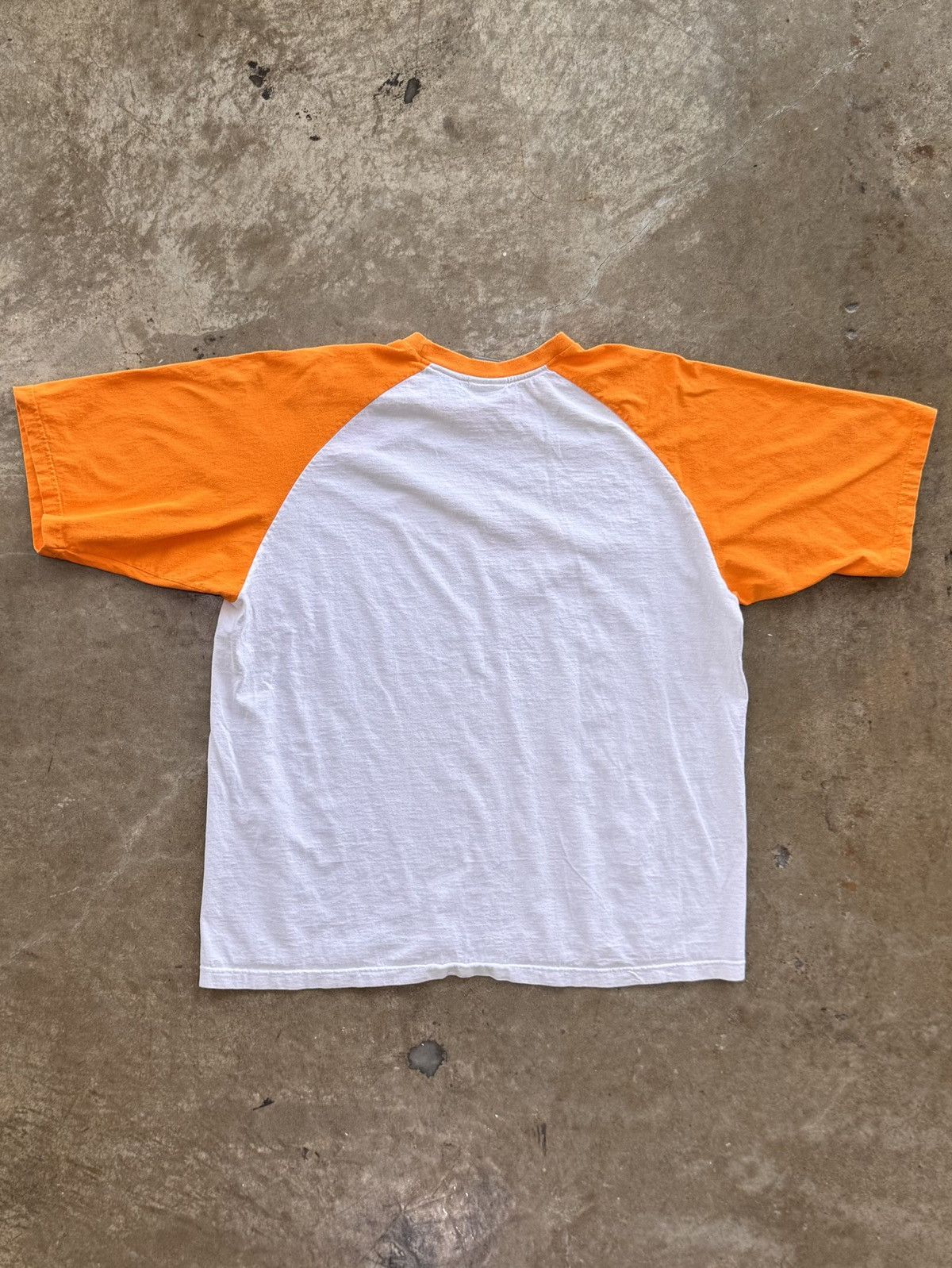 Vintage Vintage Y2K 90s Varsity Nike Tee XL Size US XL / EU 56 / 4 - 4 Thumbnail