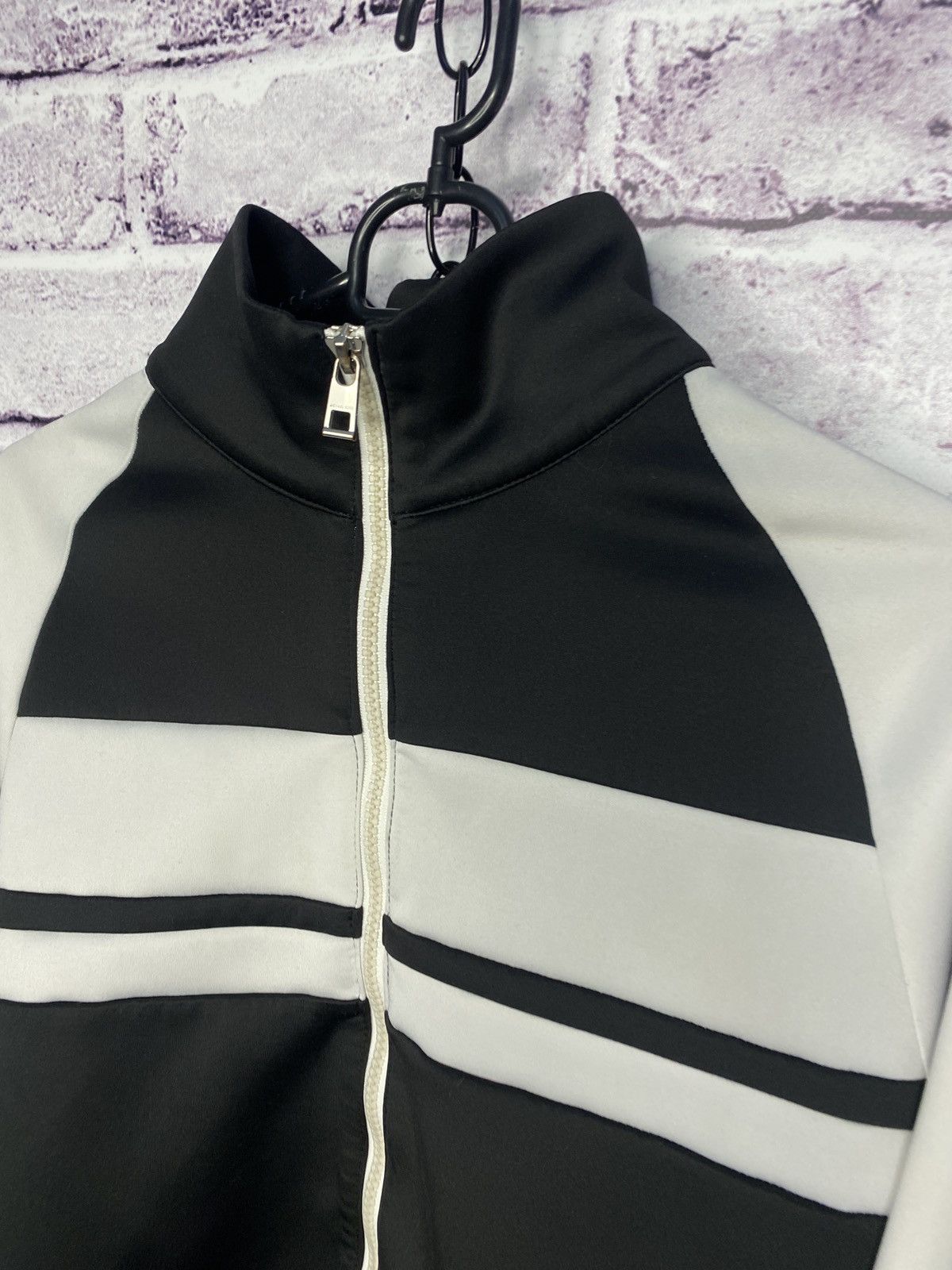 Designer Men’s MICHAEL KORS Zip Hoodie Size US M / EU 48-50 / 2 - 3 Thumbnail