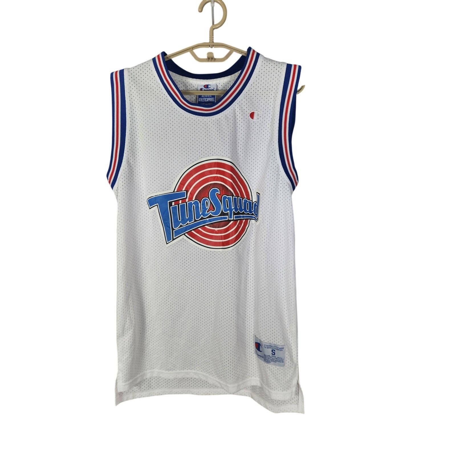 Champion Vintage Space Jam Bill Murray Jersey Men's Small Size US S / EU 44-46 / 1 - 1 Thumbnail