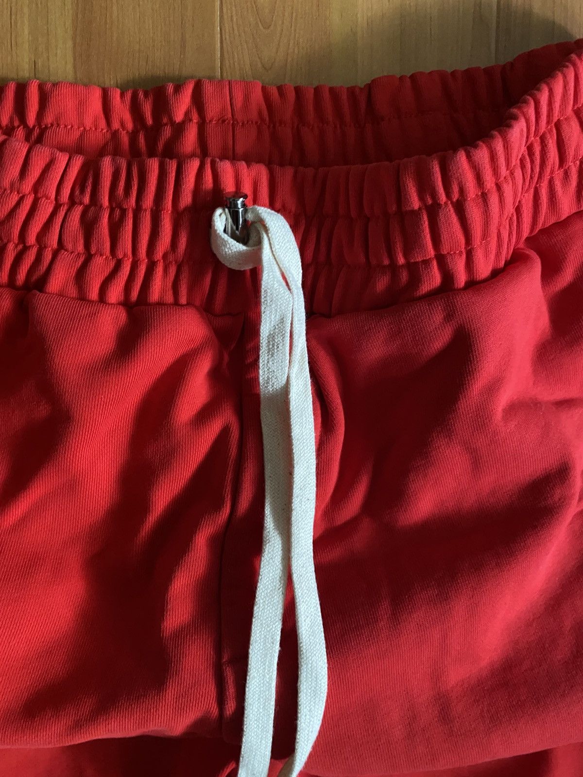 Godspeed XXL Godspeed Red Sweatpants OG Logo Size US 36 / EU 52 - 8 Thumbnail