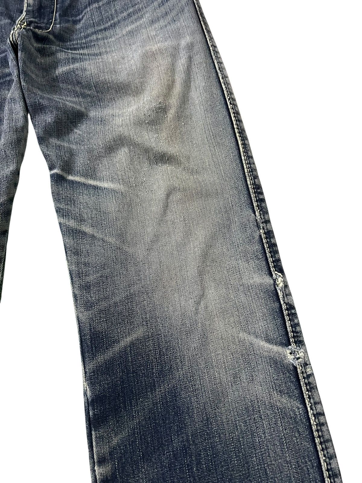 Levi's VINTAGE LEVIS 505 FADED JEAN Size US 33 - 9 Thumbnail