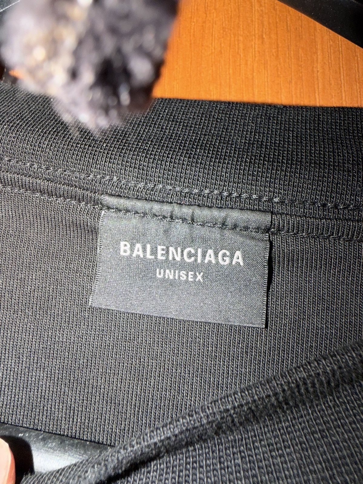 Balenciaga Balenciaga antwerpen tee Size US XL / EU 56 / 4 - 5 Thumbnail