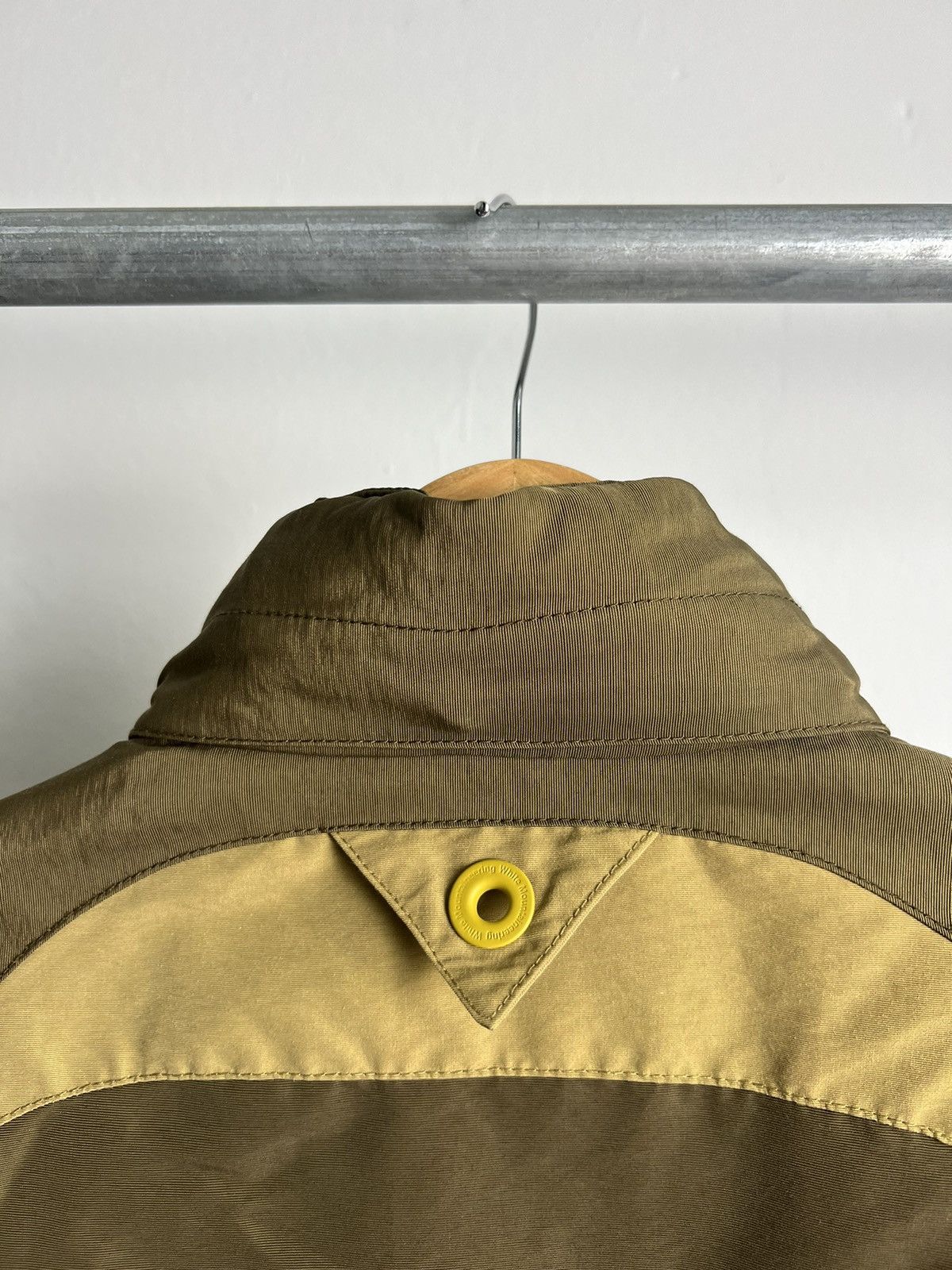 White Mountaineering SS11 General Research/White Mountaineering Vest 5 Pocket Size US S / EU 44-46 / 1 - 8 Thumbnail