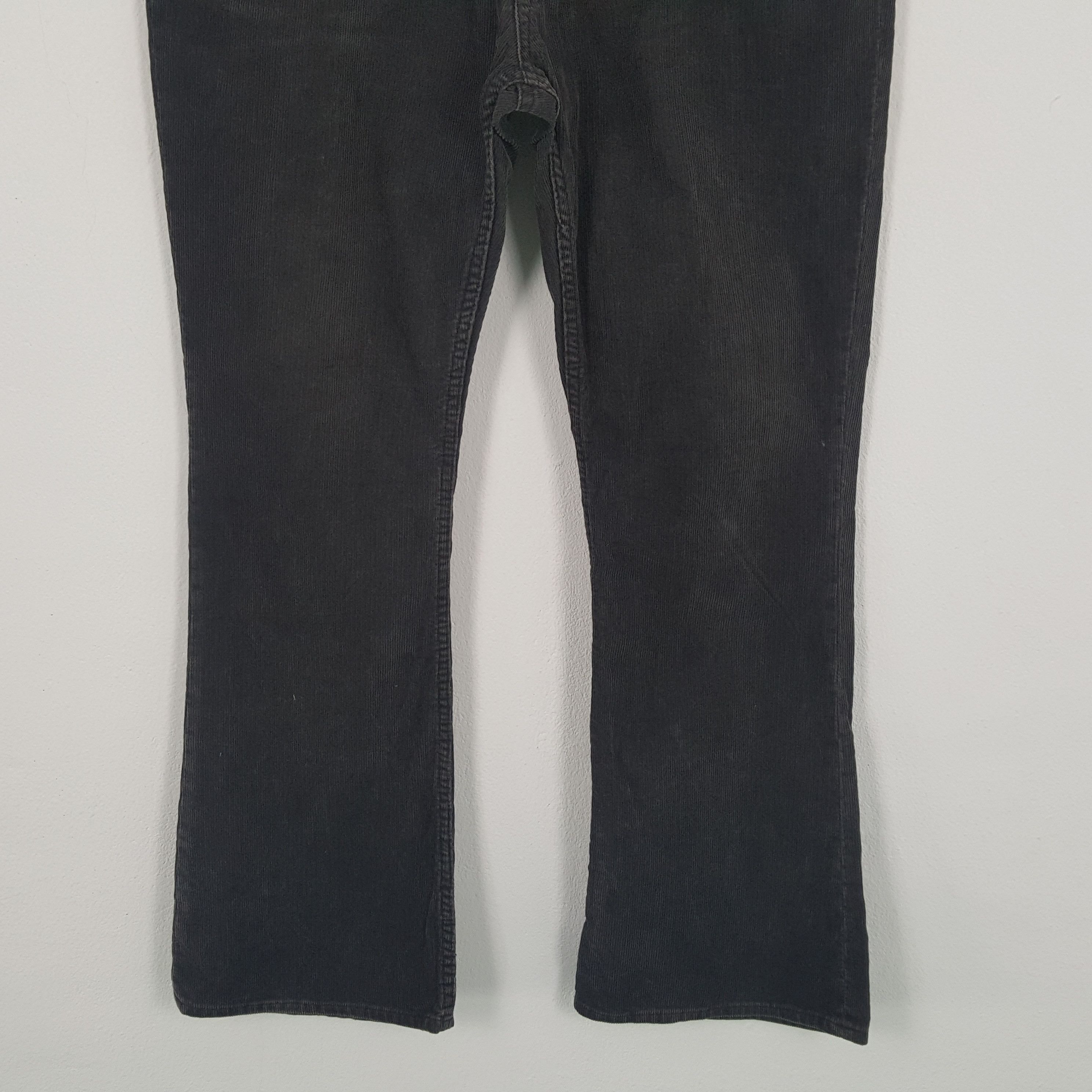 Japanese Brand × Swagger × Vintage SWAGGER Skulls Design Streetwear Rock Punk Style Jeans Size US 34 / EU 50 - 6 Thumbnail