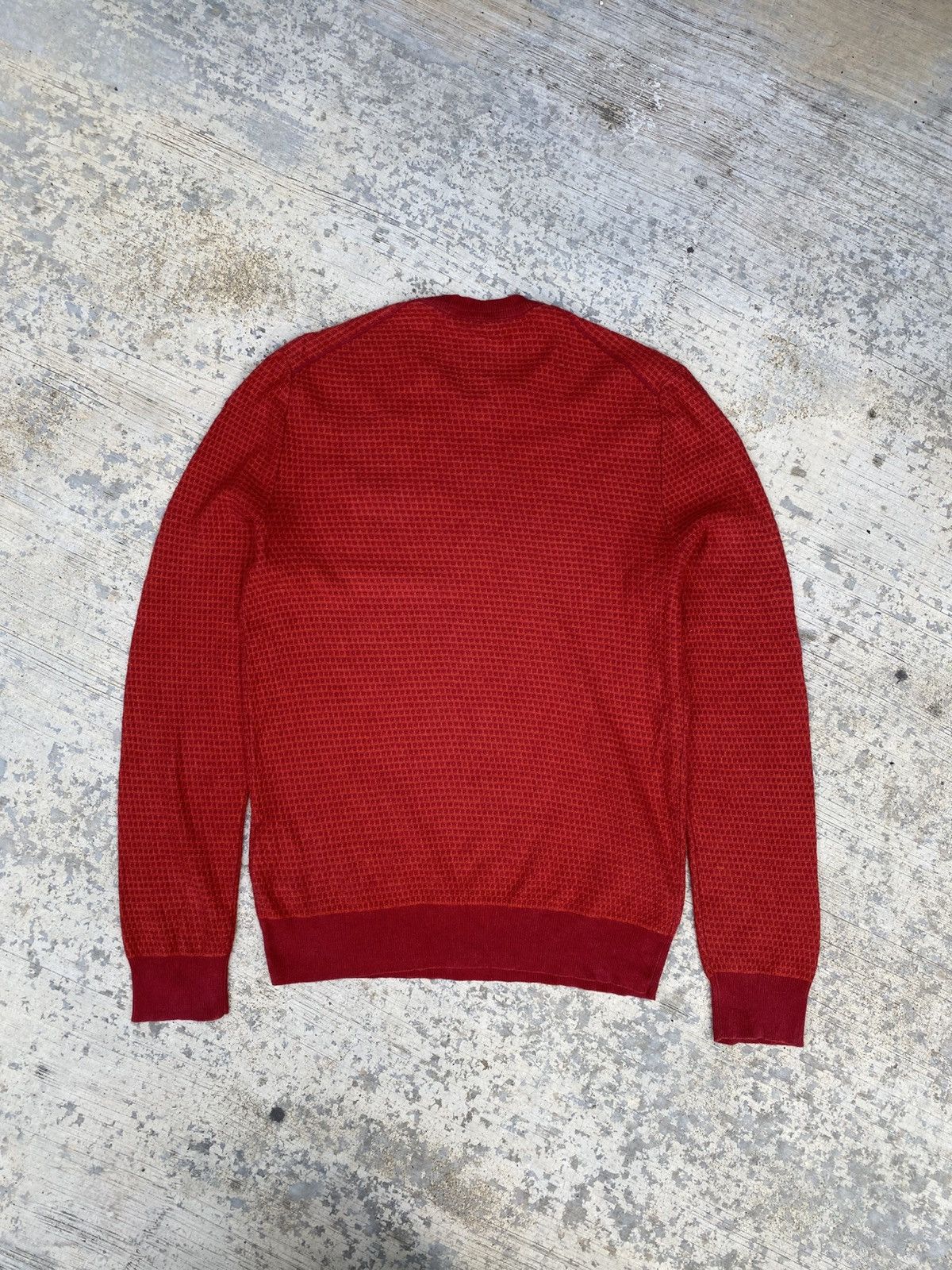 Hugo Boss Hugo Boss pullover sweater Size US S / EU 44-46 / 1 - 2 Thumbnail