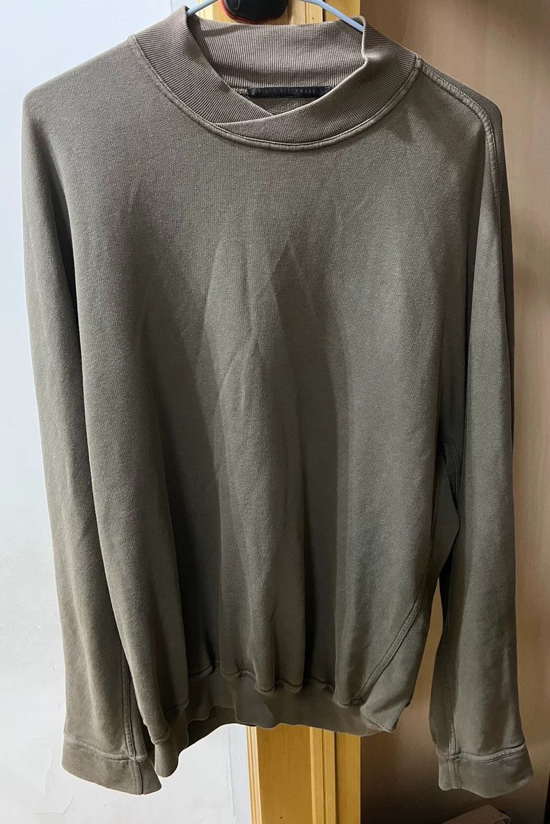 Haider Ackermann 14FW Kimono Hoodie